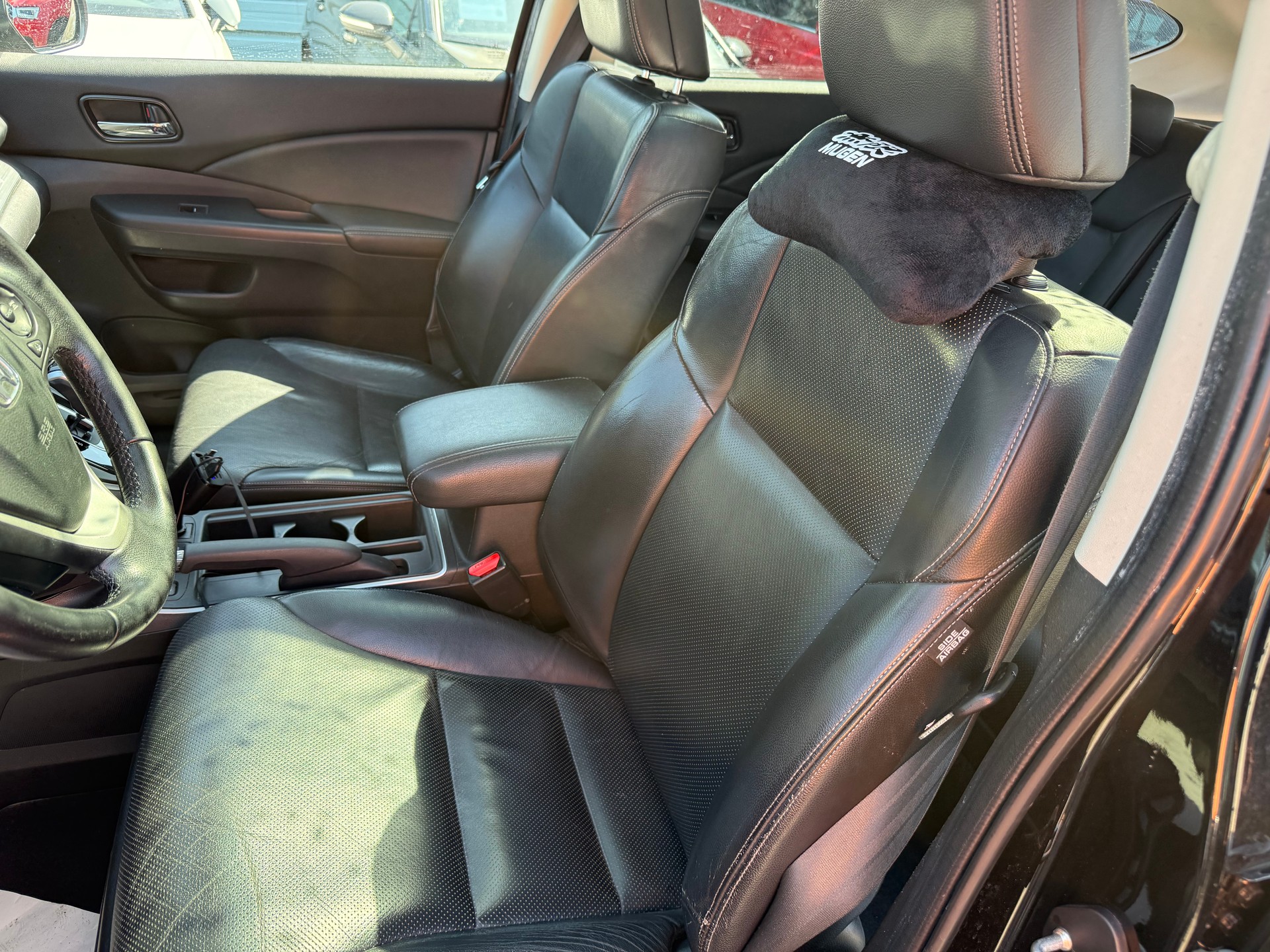 HONDA CR-V 1.6 i-DTEC Executive 4WD Automatic-image-5