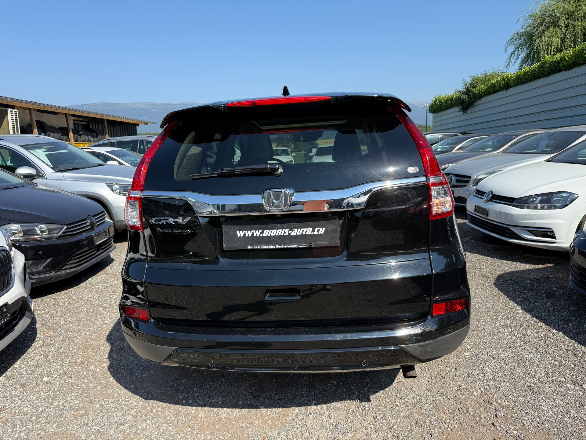 HONDA CR-V 1.6 i-DTEC Executive 4WD Automatic-image-2