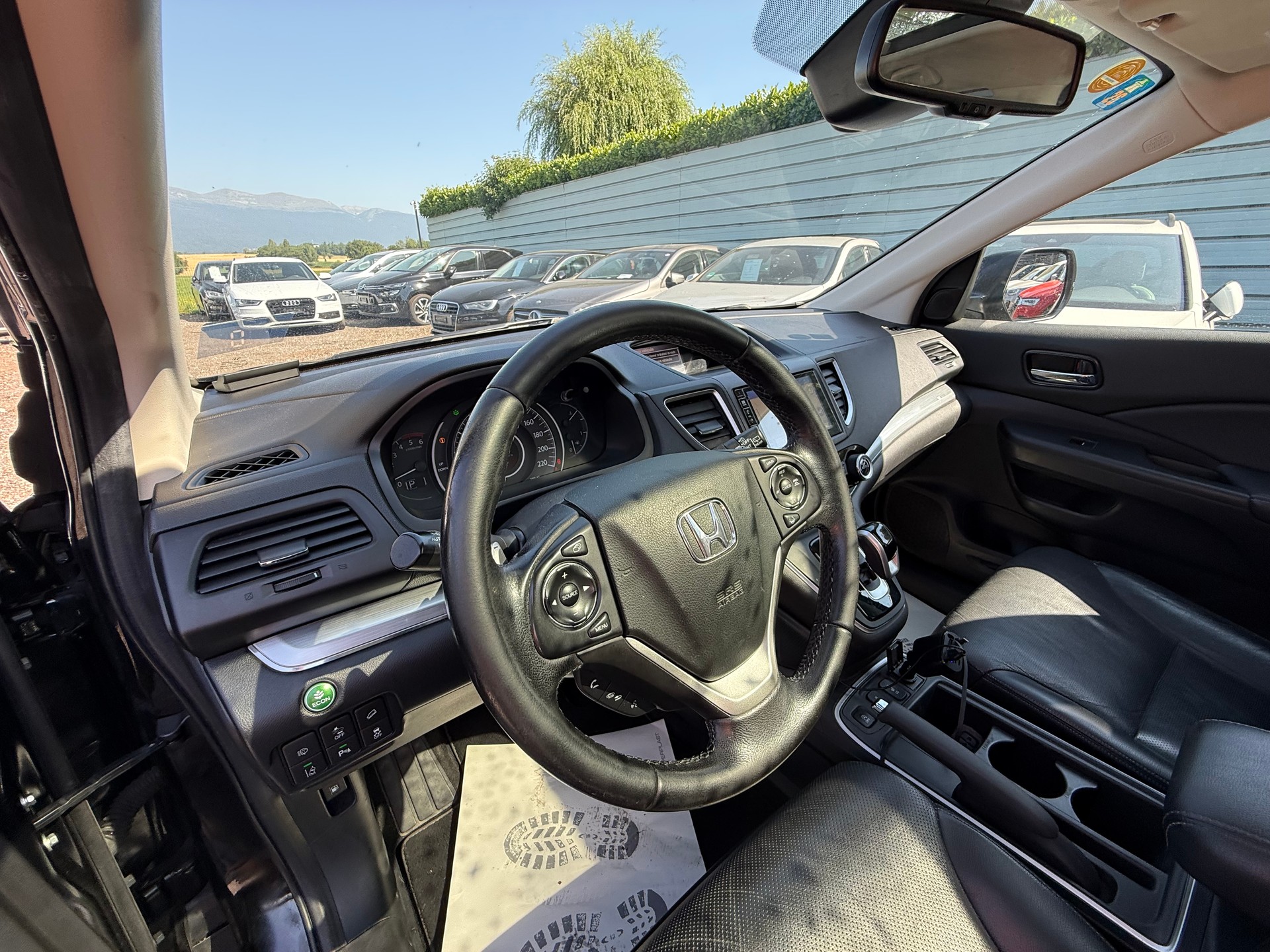 HONDA CR-V 1.6 i-DTEC Executive 4WD Automatic-image-16