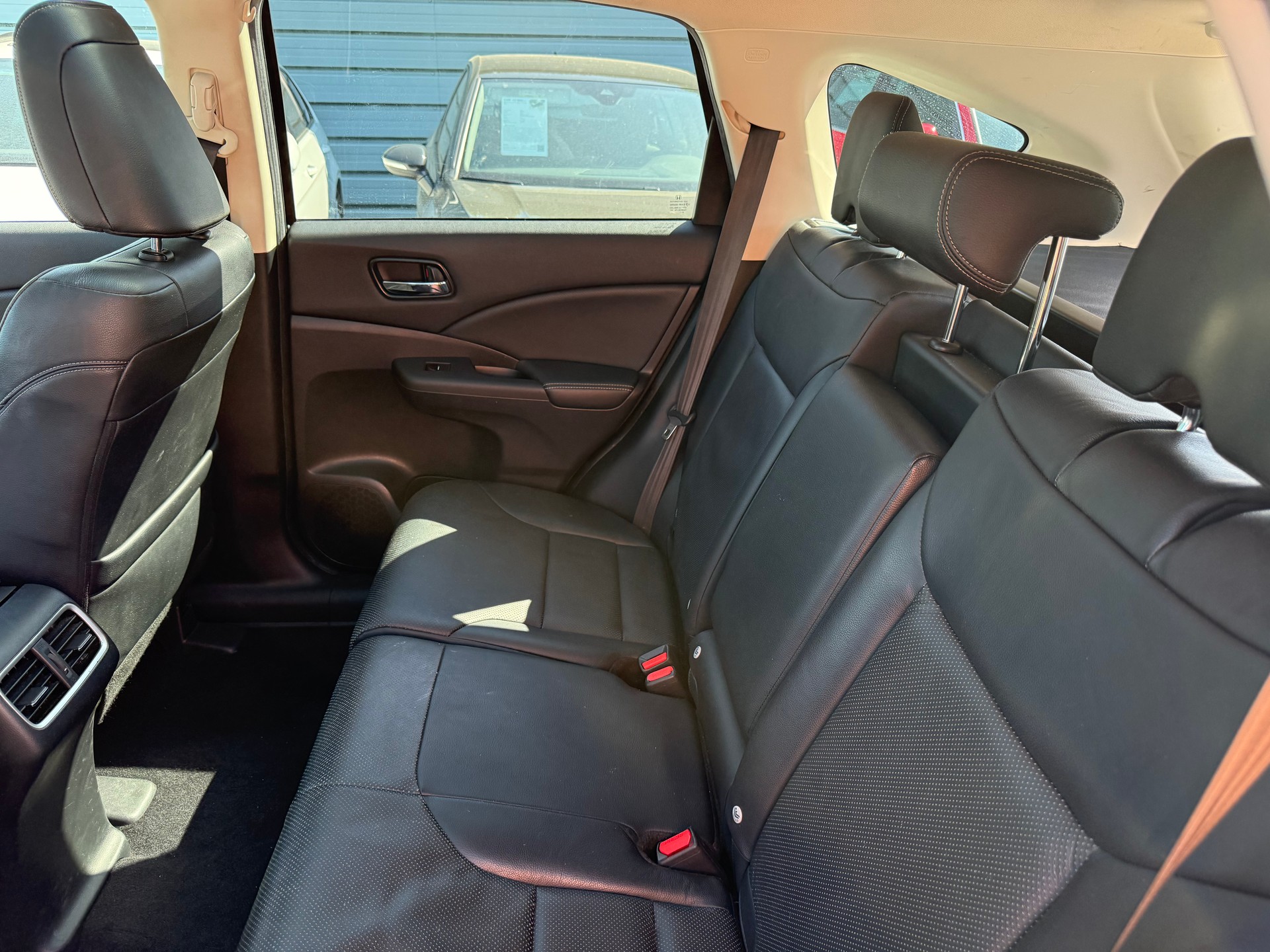 HONDA CR-V 1.6 i-DTEC Executive 4WD Automatic-image-12