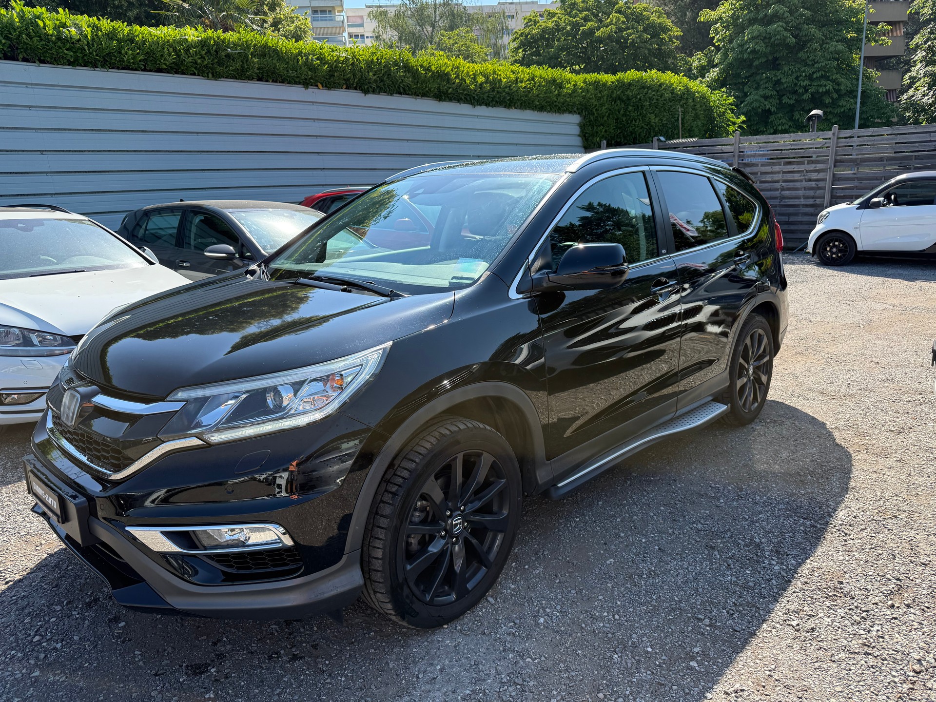 HONDA CR-V 1.6 i-DTEC Executive 4WD Automatic-image-0