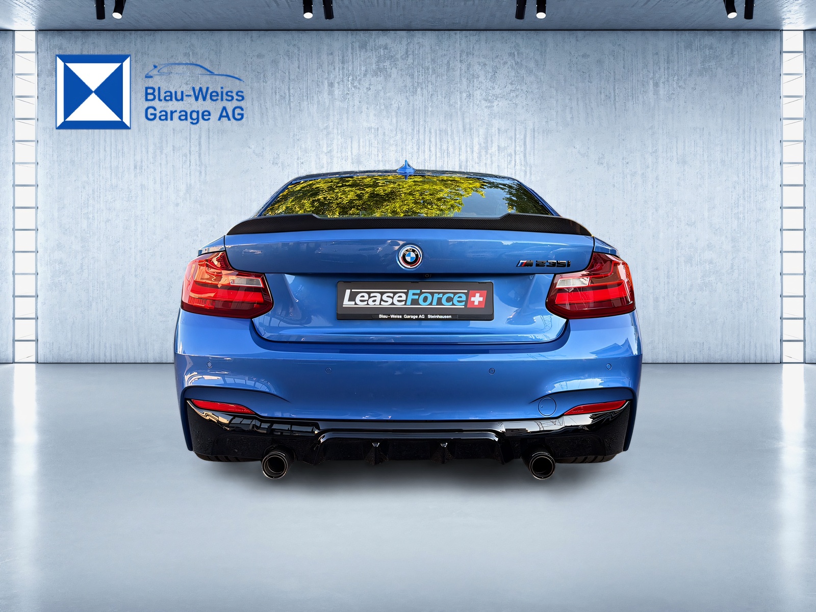BMW M235i Steptronic-image-5