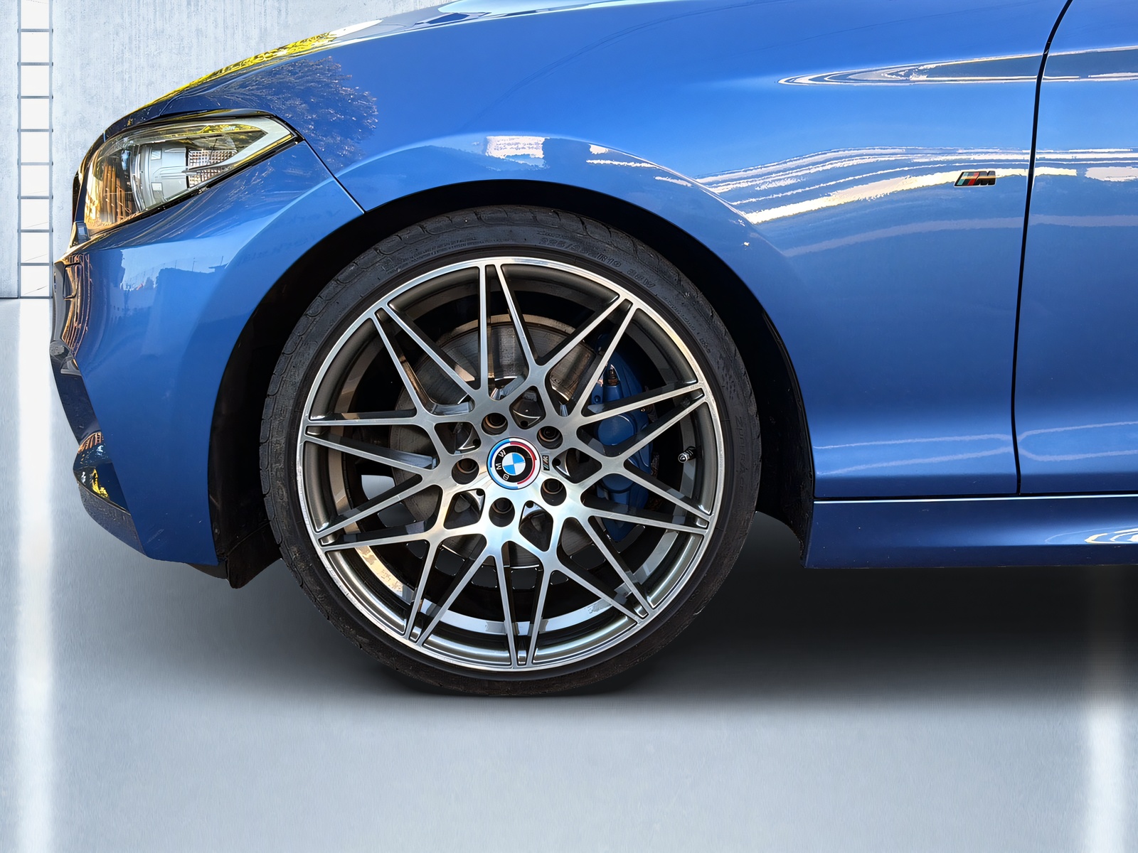 BMW M235i Steptronic-image-8