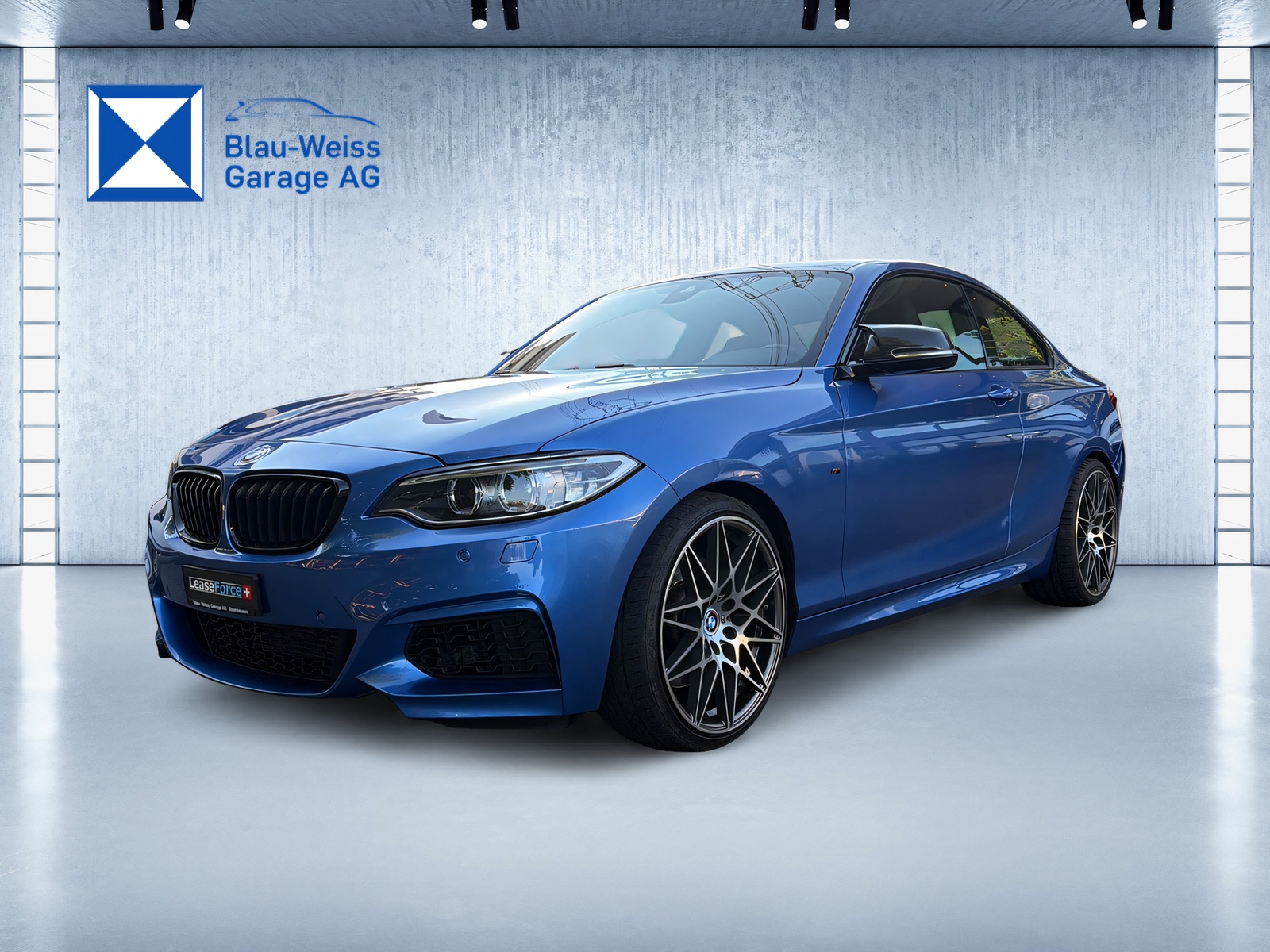 BMW M235i Steptronic-image-0