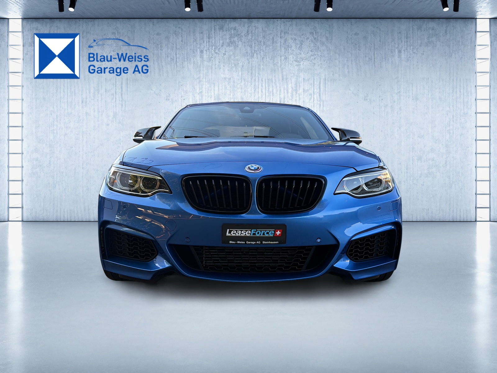 BMW M235i Steptronic-image-1