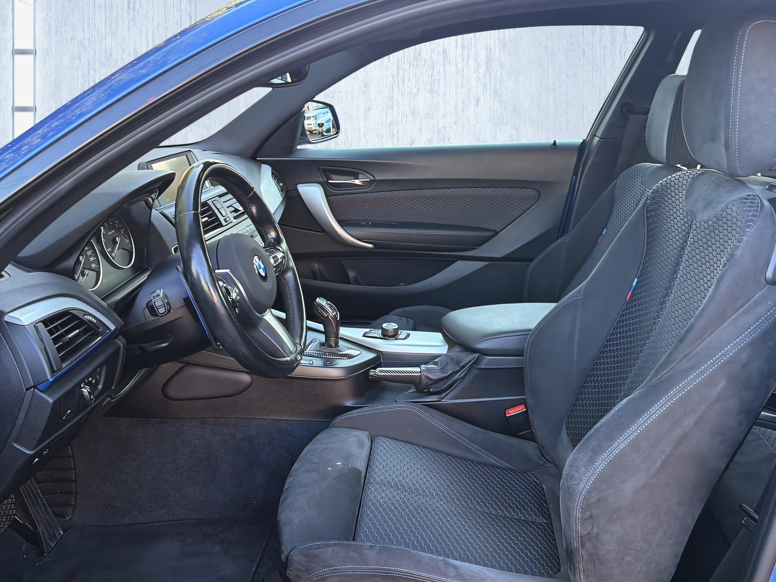 BMW M235i Steptronic-image-9
