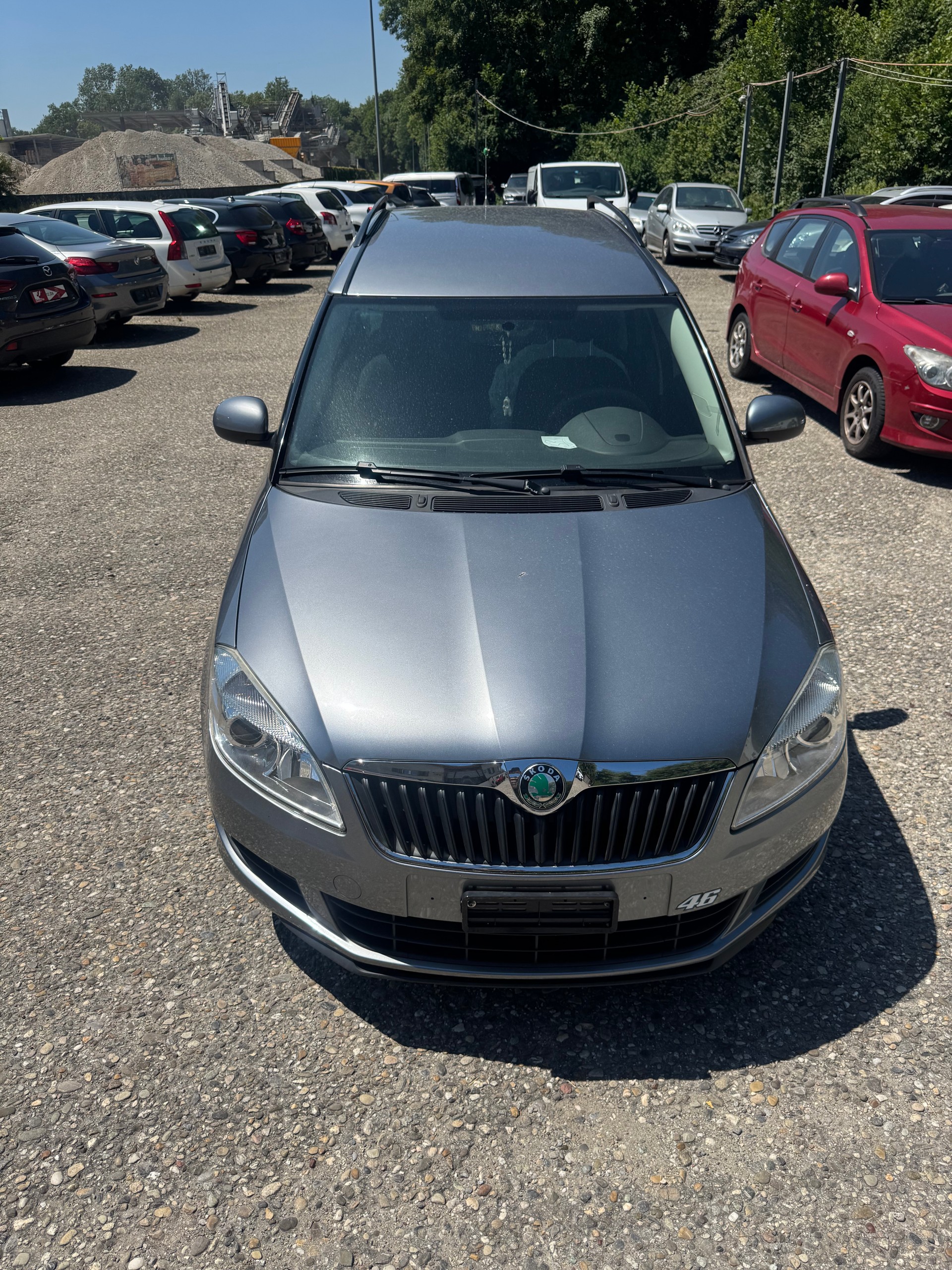 SKODA Roomster 1.6 TDI Magic-image-1