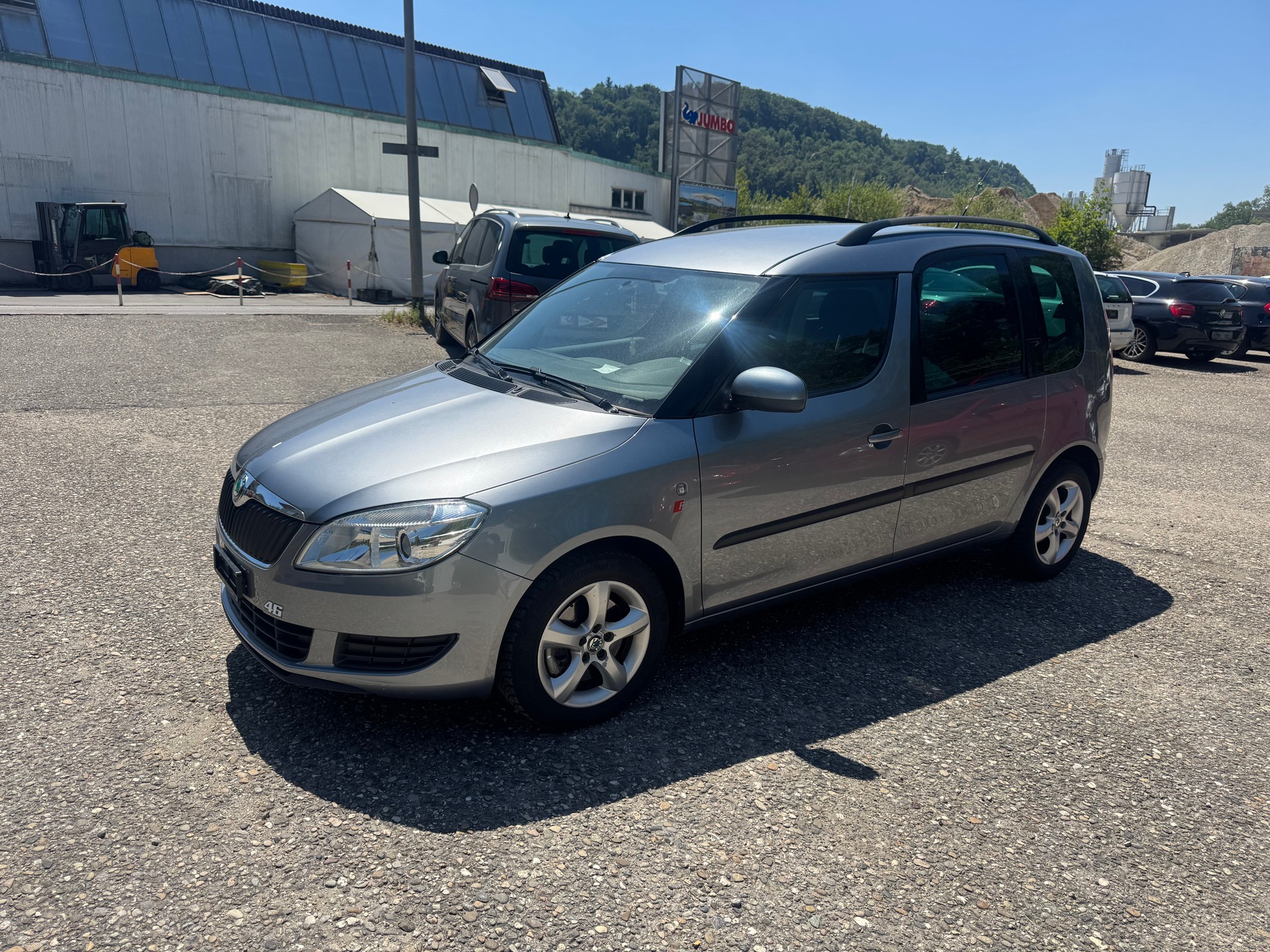 SKODA Roomster 1.6 TDI Magic-image-2