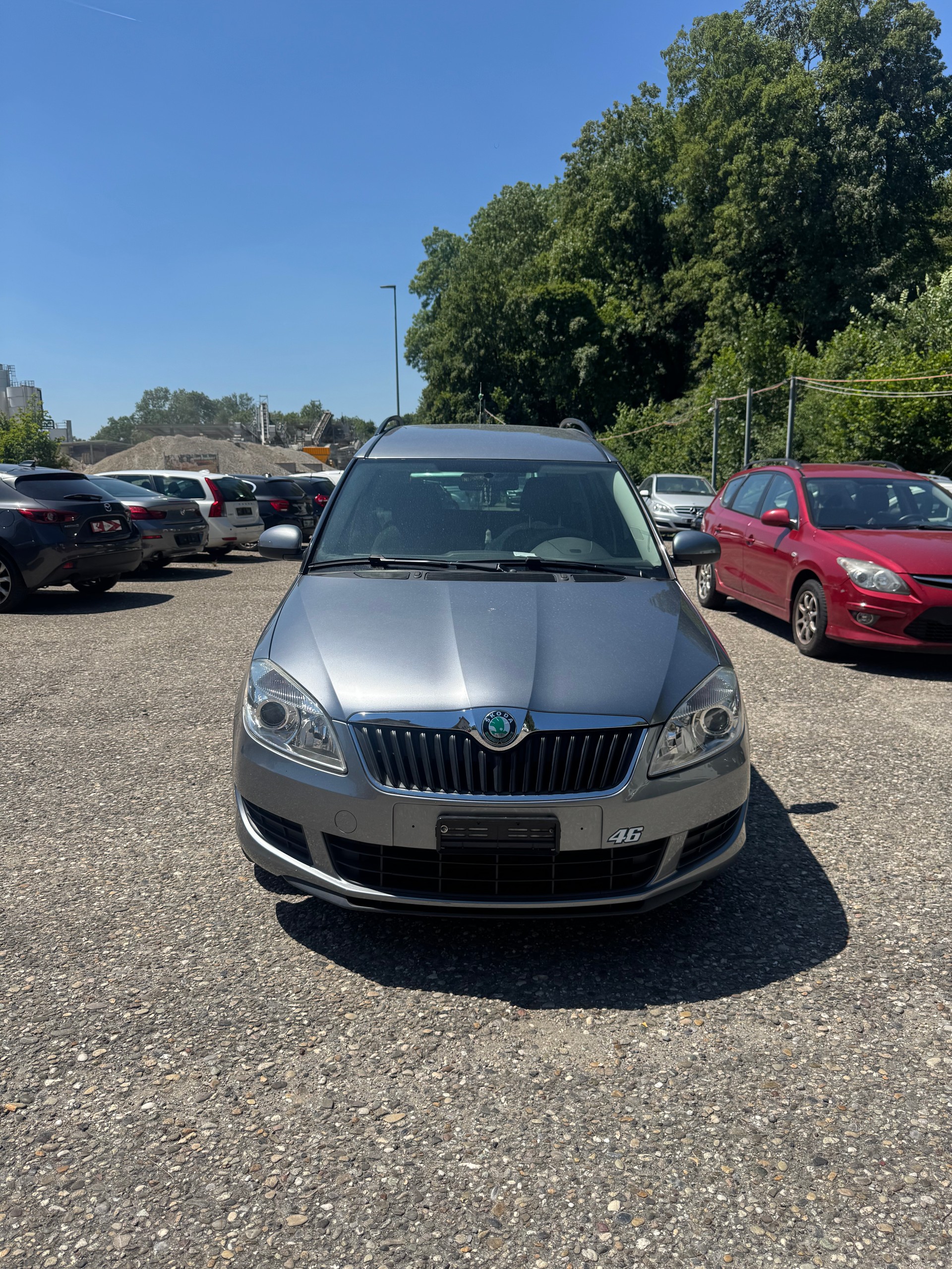 SKODA Roomster 1.6 TDI Magic-image-0