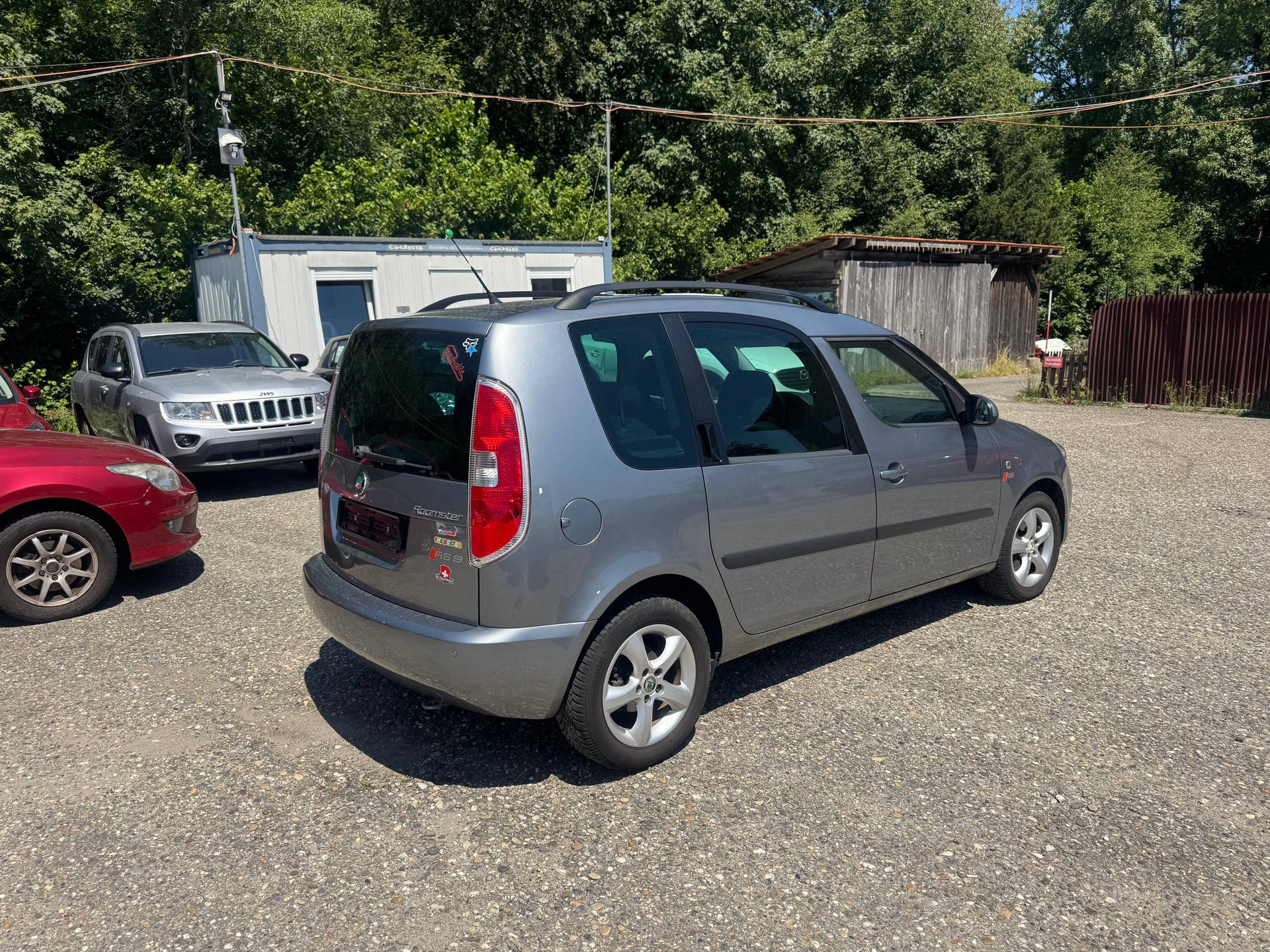 SKODA Roomster 1.6 TDI Magic-image-6