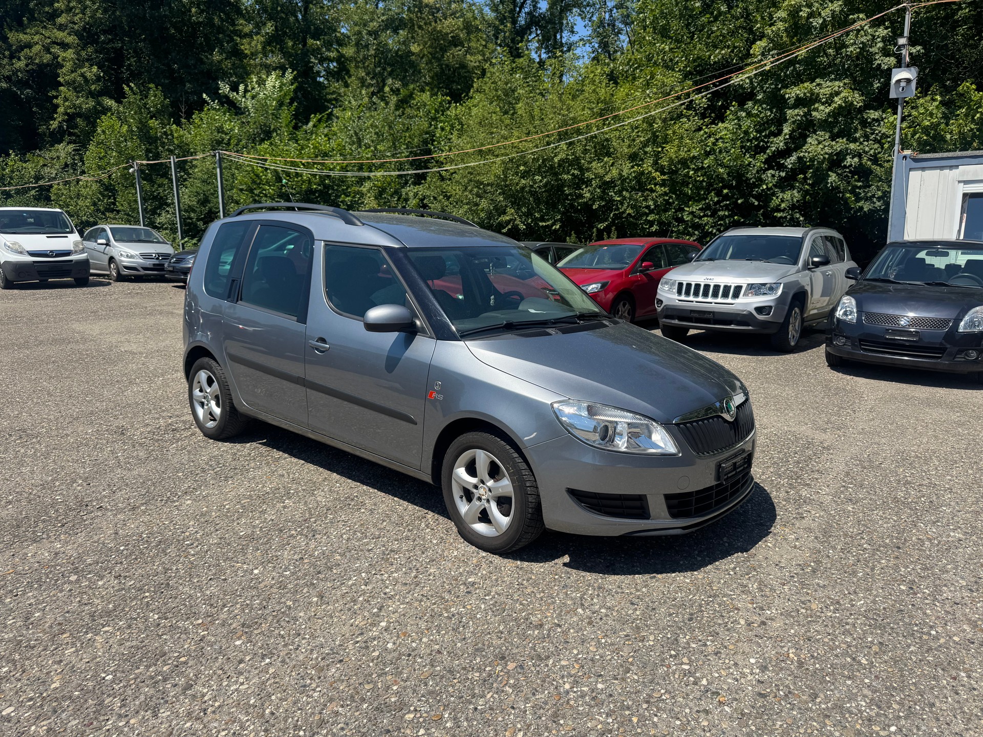 SKODA Roomster 1.6 TDI Magic-image-4