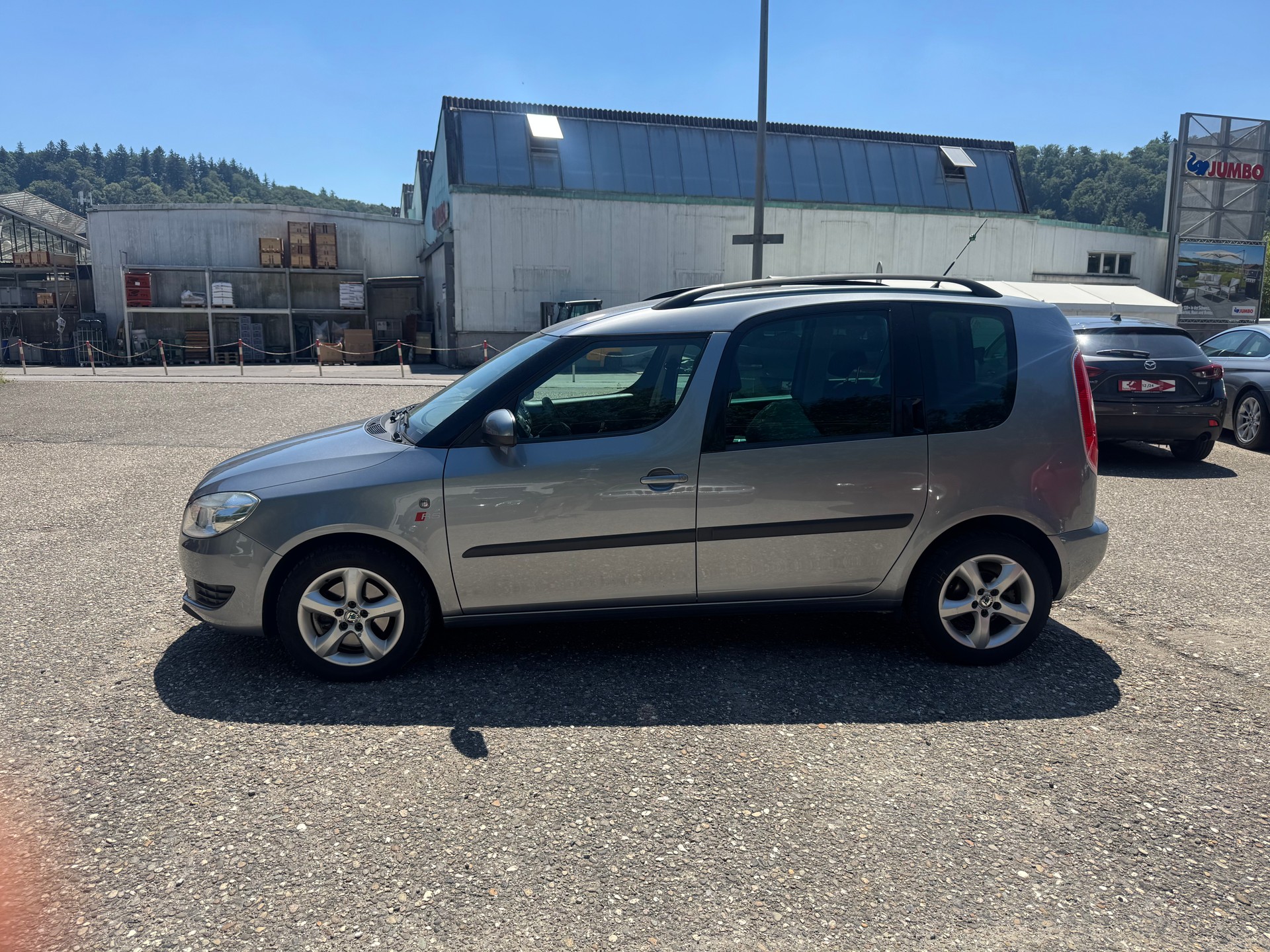SKODA Roomster 1.6 TDI Magic-image-3