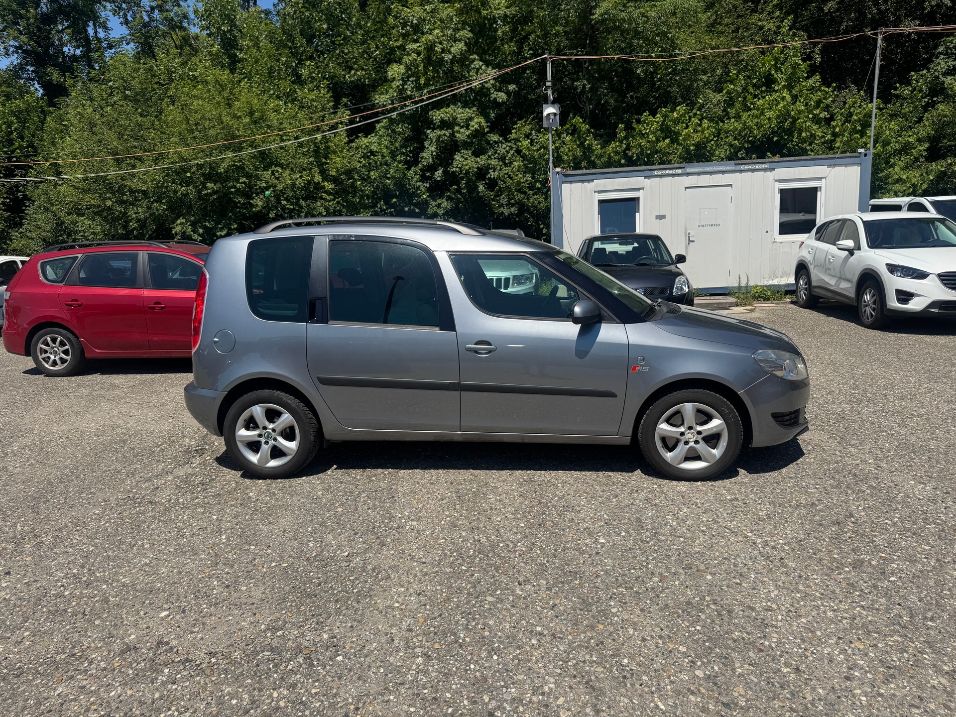 SKODA Roomster 1.6 TDI Magic-image-5