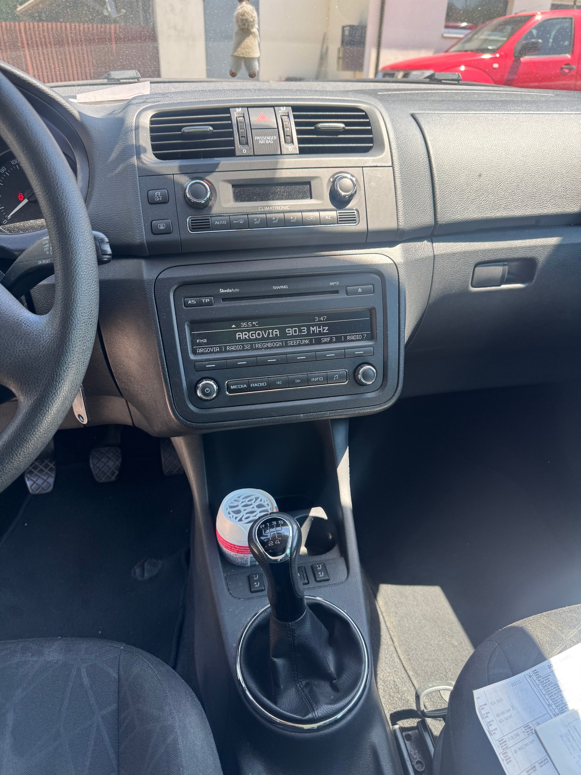 SKODA Roomster 1.6 TDI Magic-image-10
