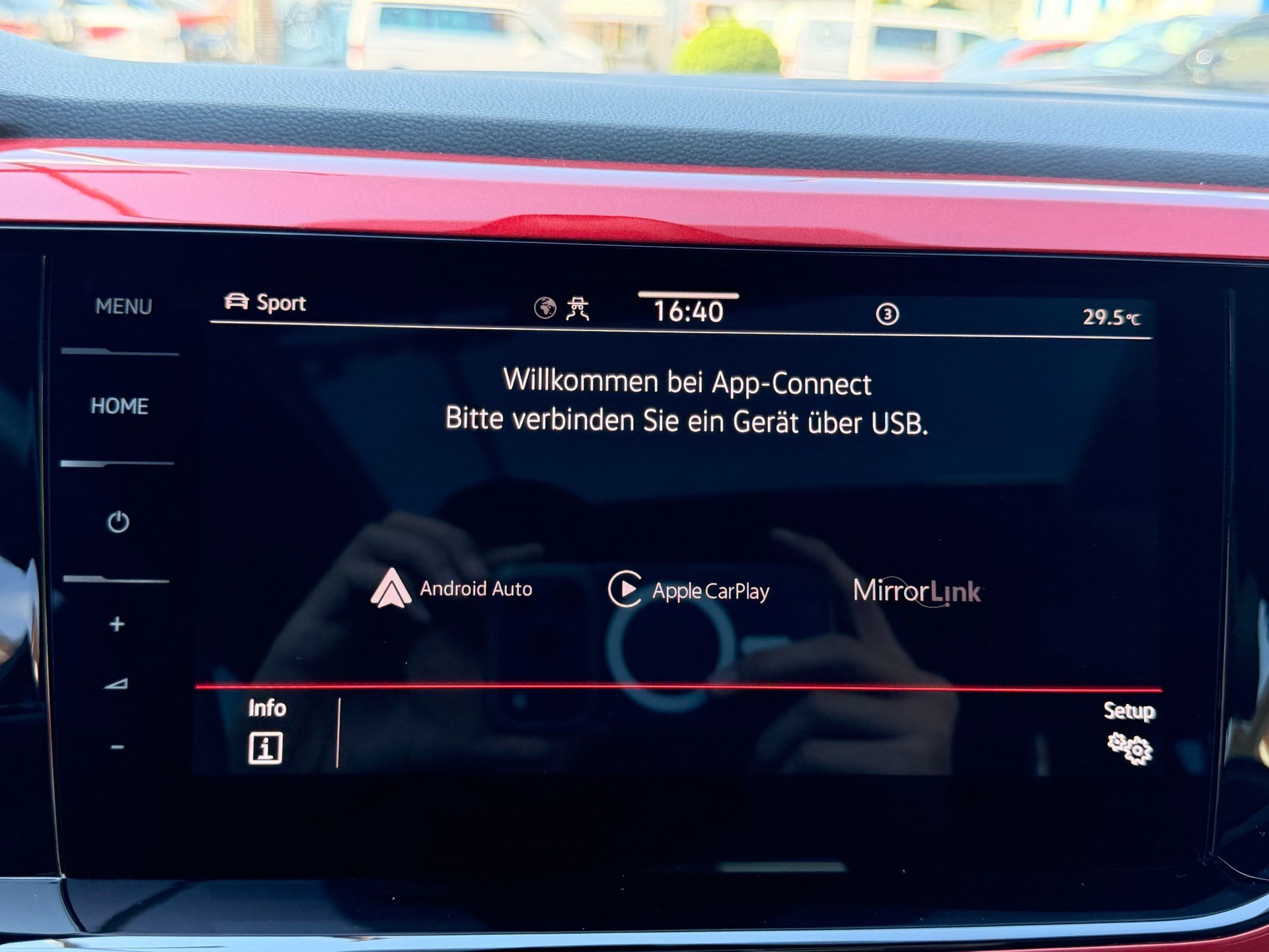 VW Polo GTI 2.0 TSI DSG *** PANORAMAGLASDACH & ALCANTARA ***-image-20