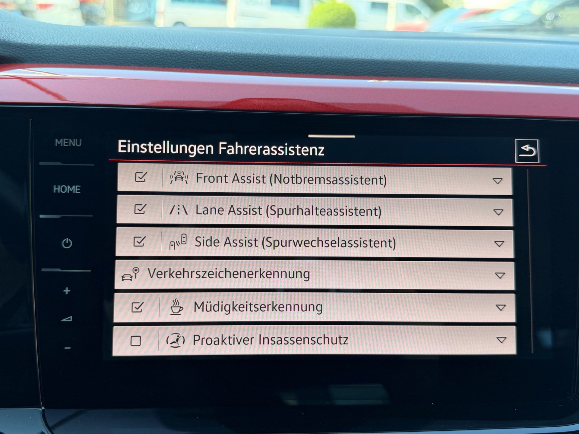 VW Polo GTI 2.0 TSI DSG *** PANORAMAGLASDACH & ALCANTARA ***-image-16