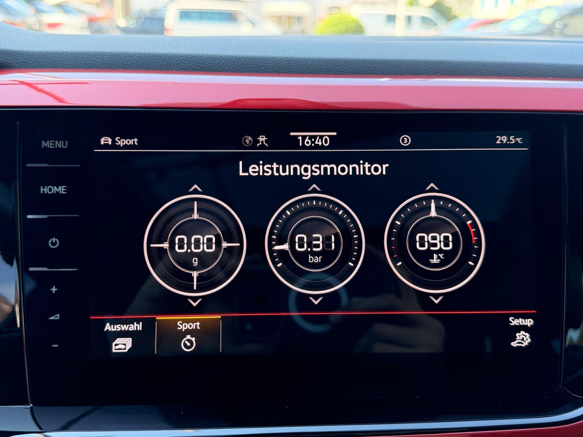 VW Polo GTI 2.0 TSI DSG *** PANORAMAGLASDACH & ALCANTARA ***-image-18