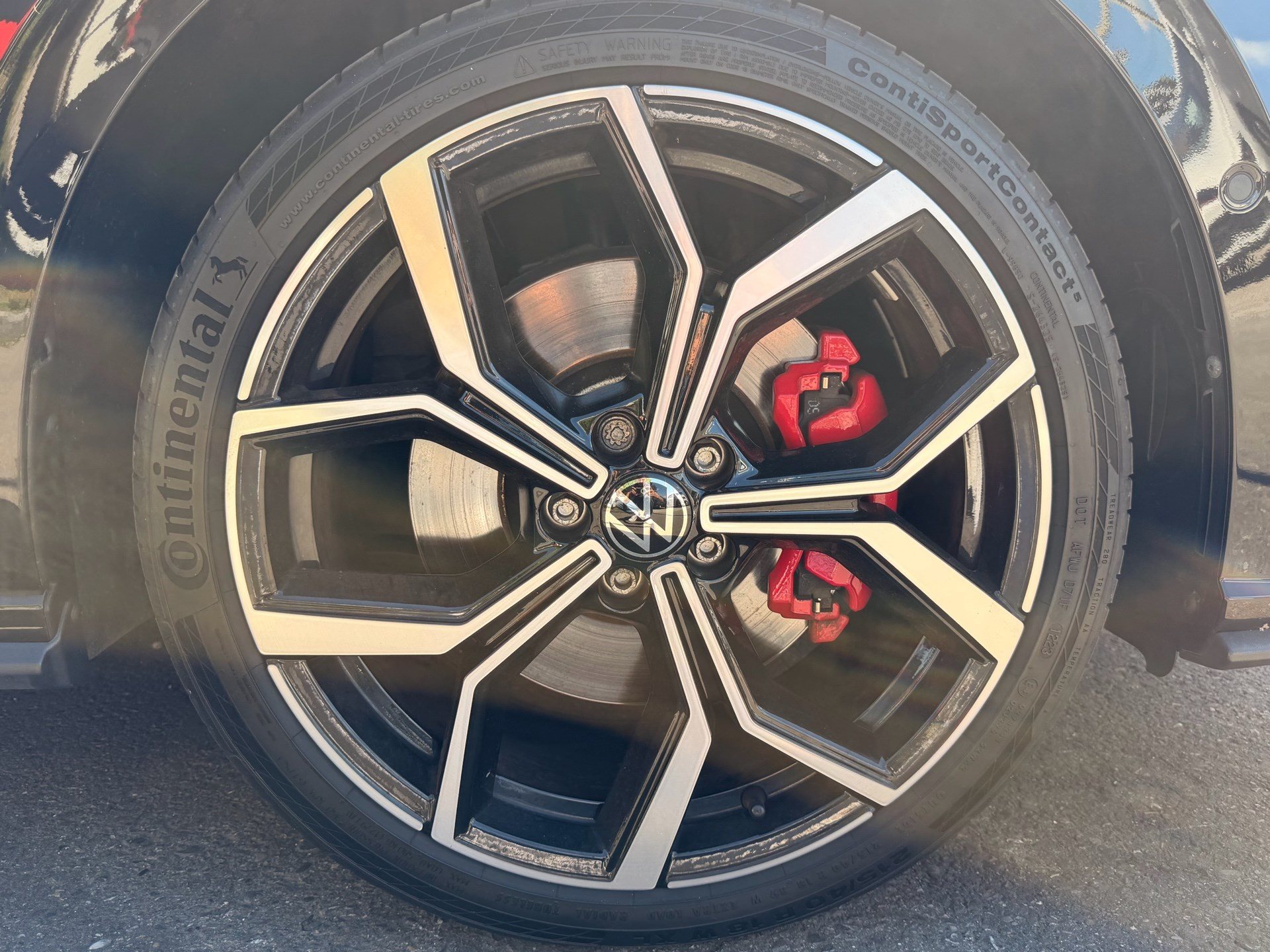 VW Polo GTI 2.0 TSI DSG *** PANORAMAGLASDACH & ALCANTARA ***-image-6