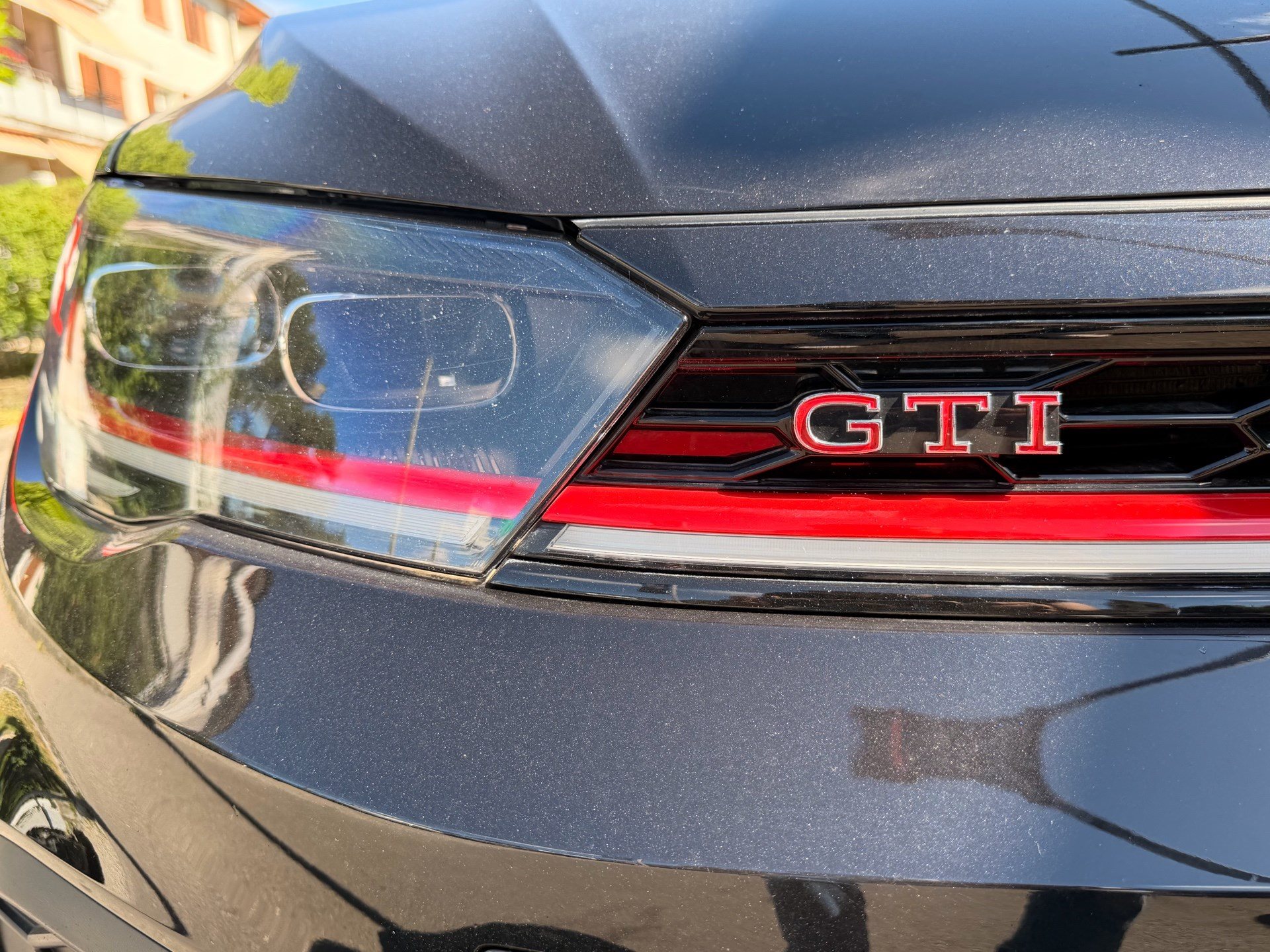 VW Polo GTI 2.0 TSI DSG *** PANORAMAGLASDACH & ALCANTARA ***-image-7