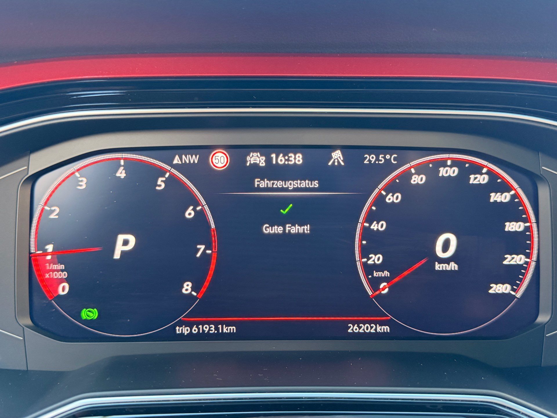 VW Polo GTI 2.0 TSI DSG *** PANORAMAGLASDACH & ALCANTARA ***-image-10