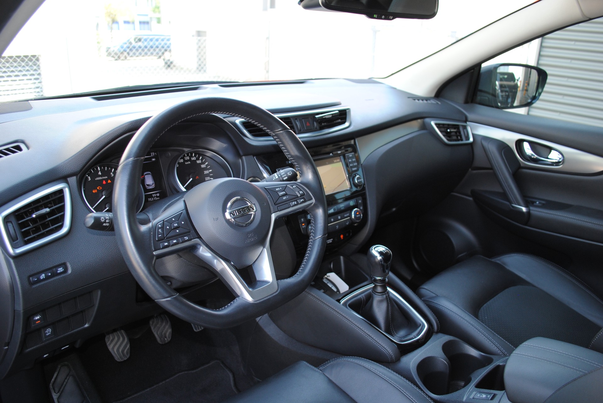 NISSAN Qashqai 1.6 DIG-T tekna +-image-11