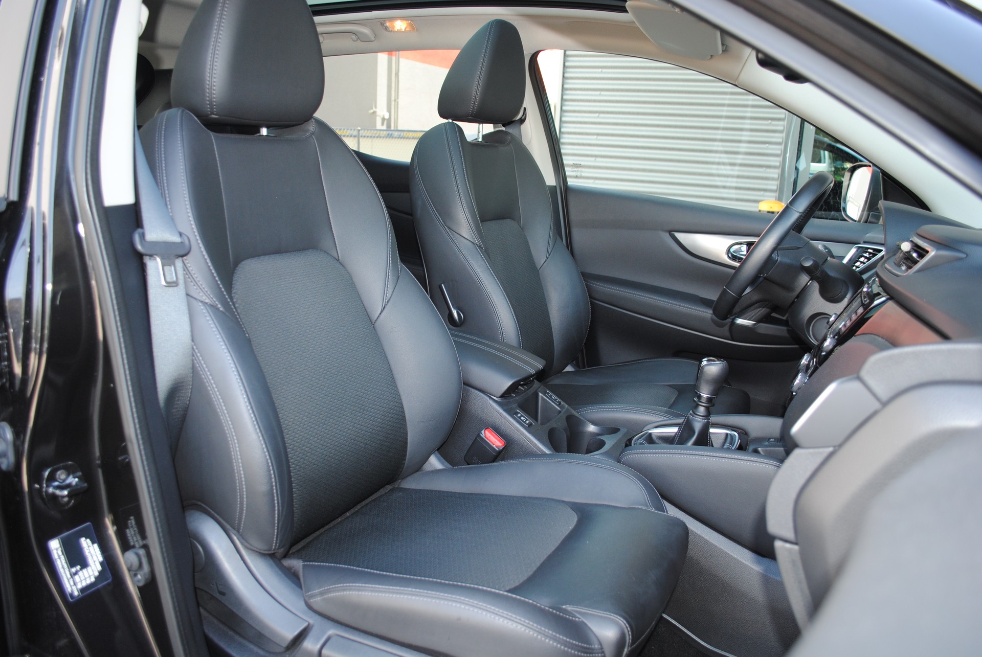NISSAN Qashqai 1.6 DIG-T tekna +-image-14