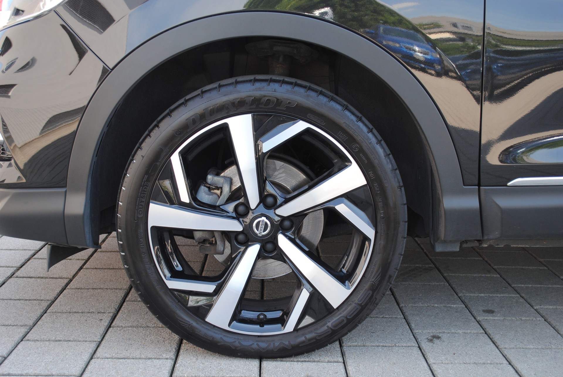 NISSAN Qashqai 1.6 DIG-T tekna +-image-9