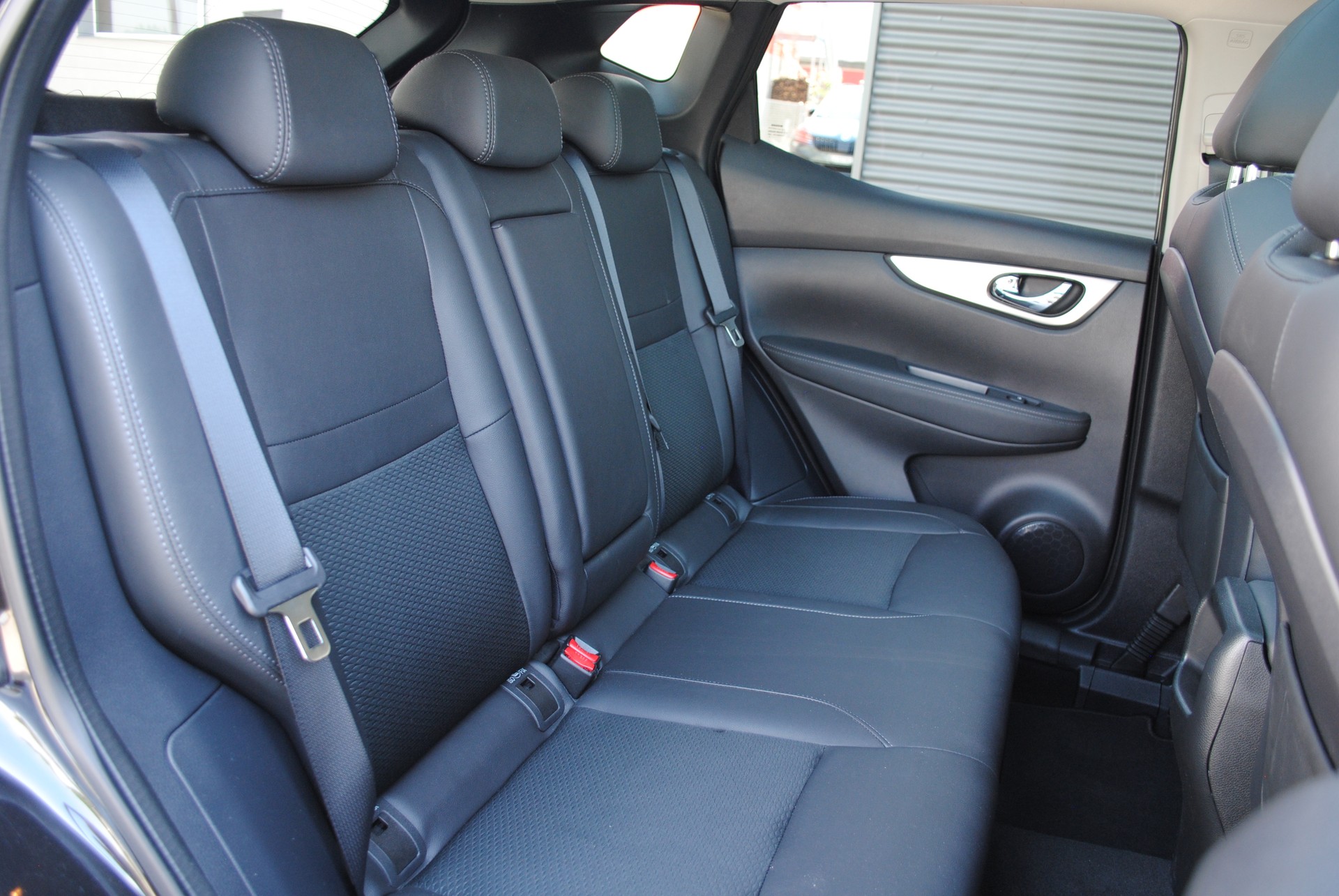 NISSAN Qashqai 1.6 DIG-T tekna +-image-17