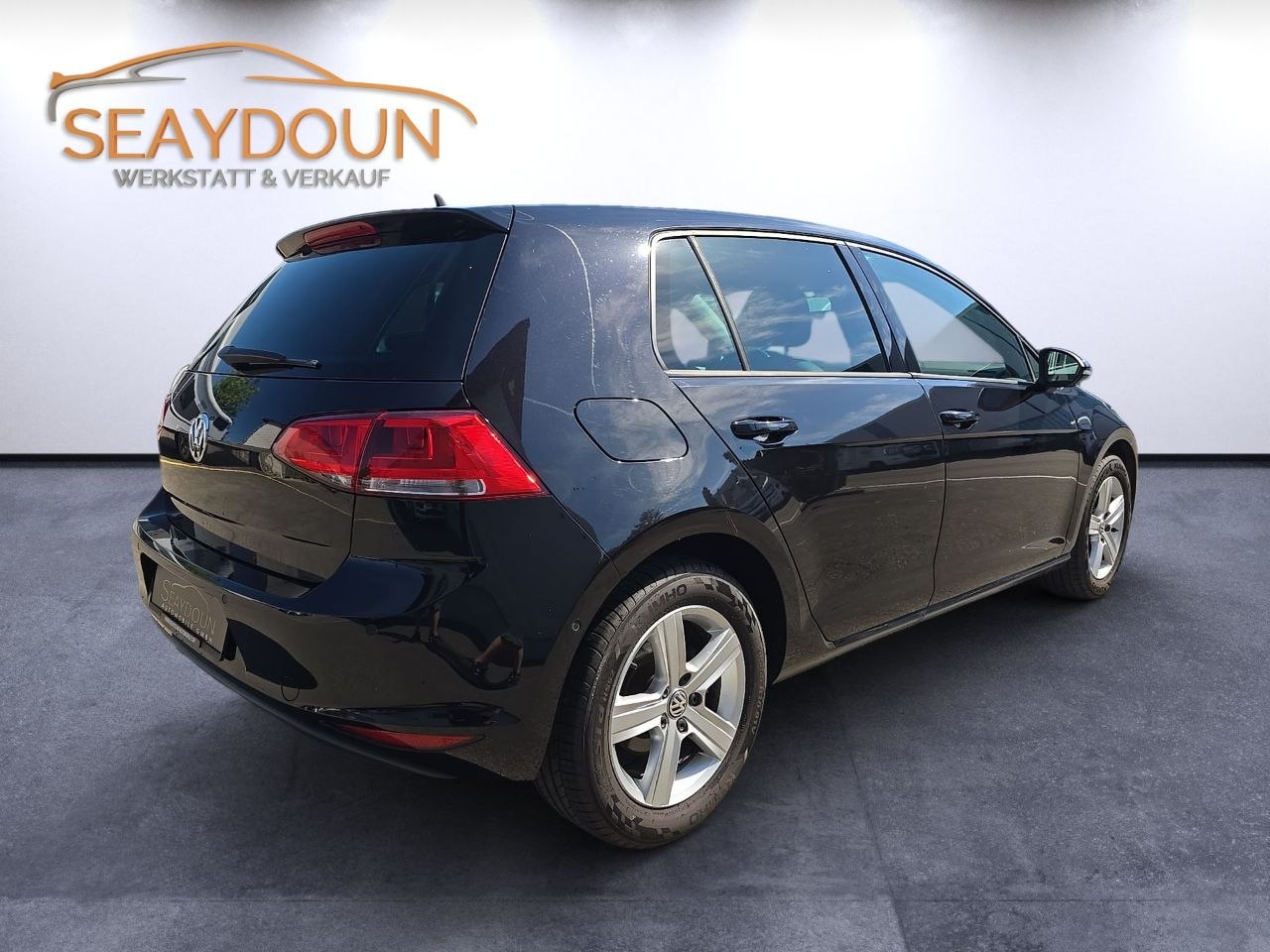 VW Golf 1.4 TSI Comfortline DSG-image-3