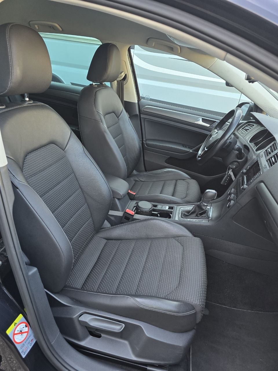 VW Golf 1.4 TSI Comfortline DSG-image-13