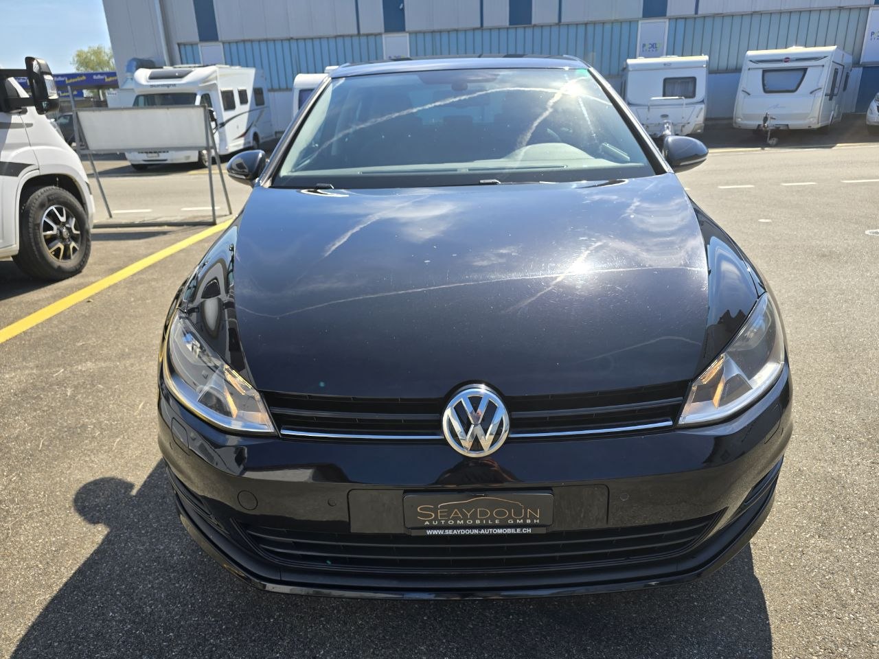 VW Golf 1.4 TSI Comfortline DSG-image-4