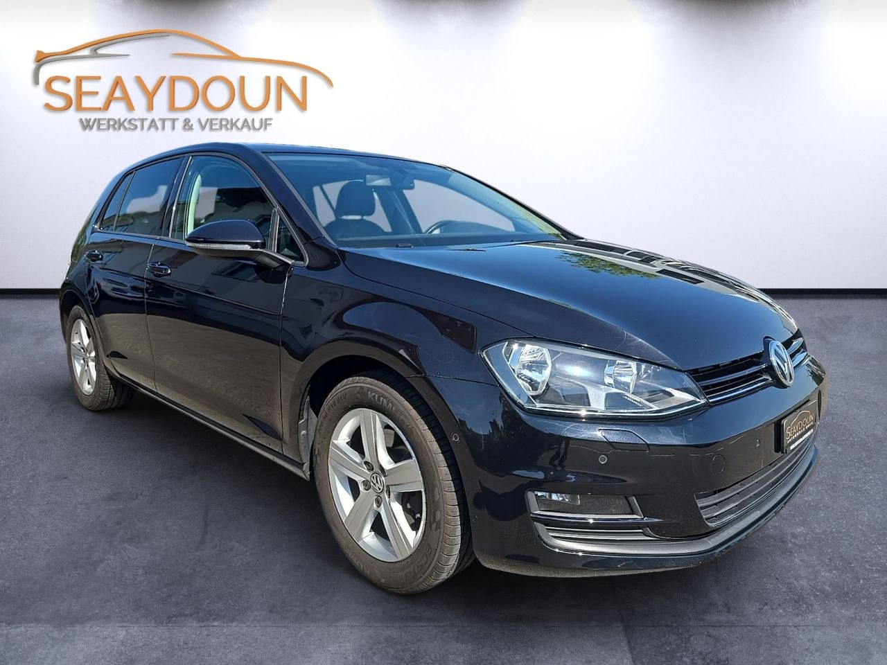 VW Golf 1.4 TSI Comfortline DSG-image-1