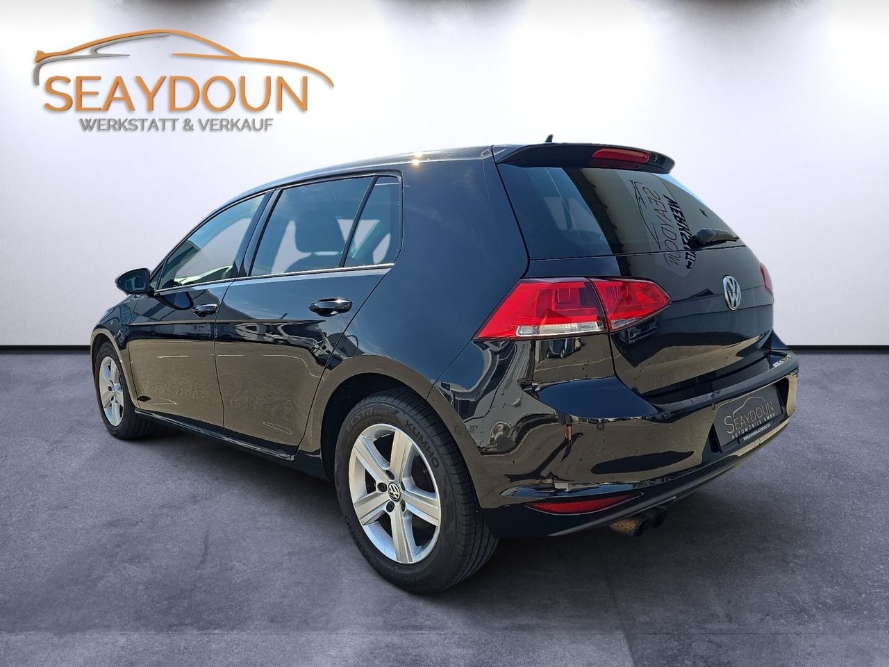 VW Golf 1.4 TSI Comfortline DSG-image-2