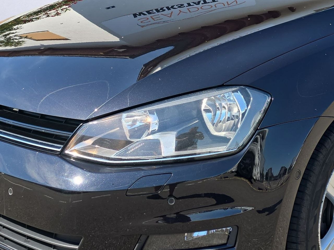VW Golf 1.4 TSI Comfortline DSG-image-7