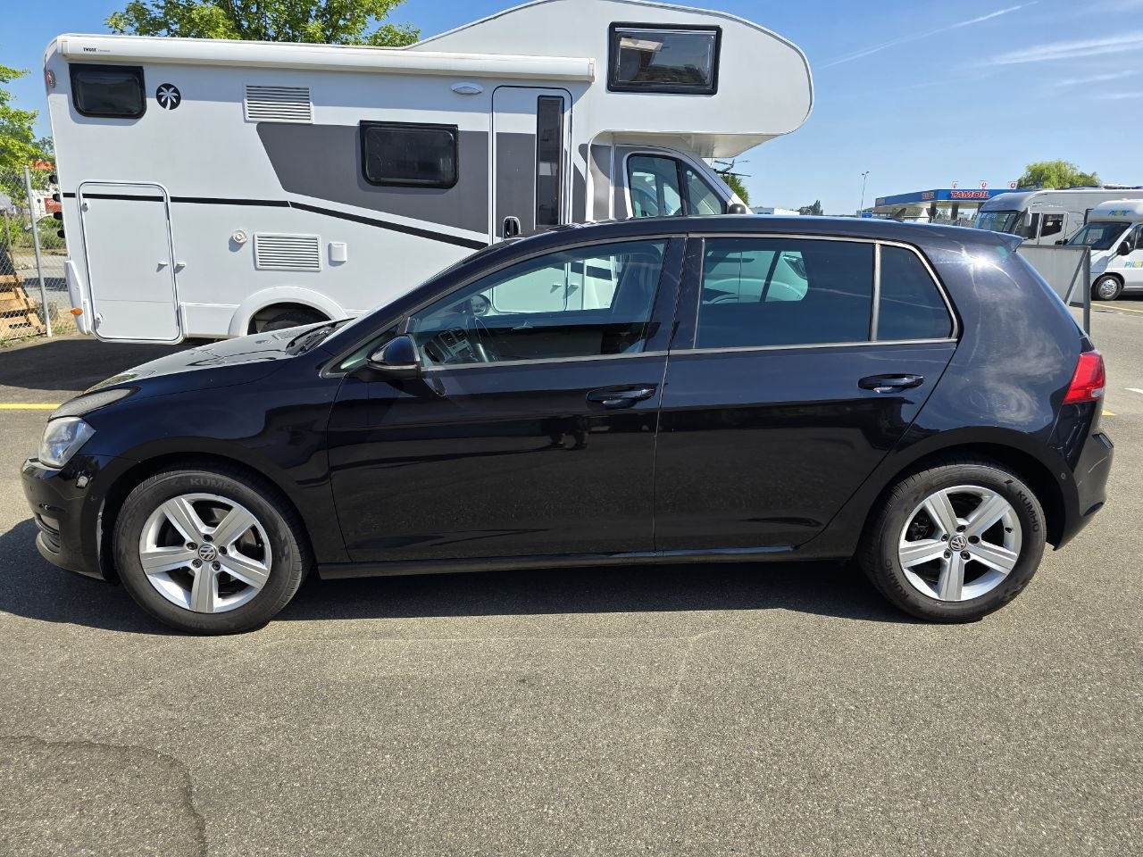 VW Golf 1.4 TSI Comfortline DSG-image-5