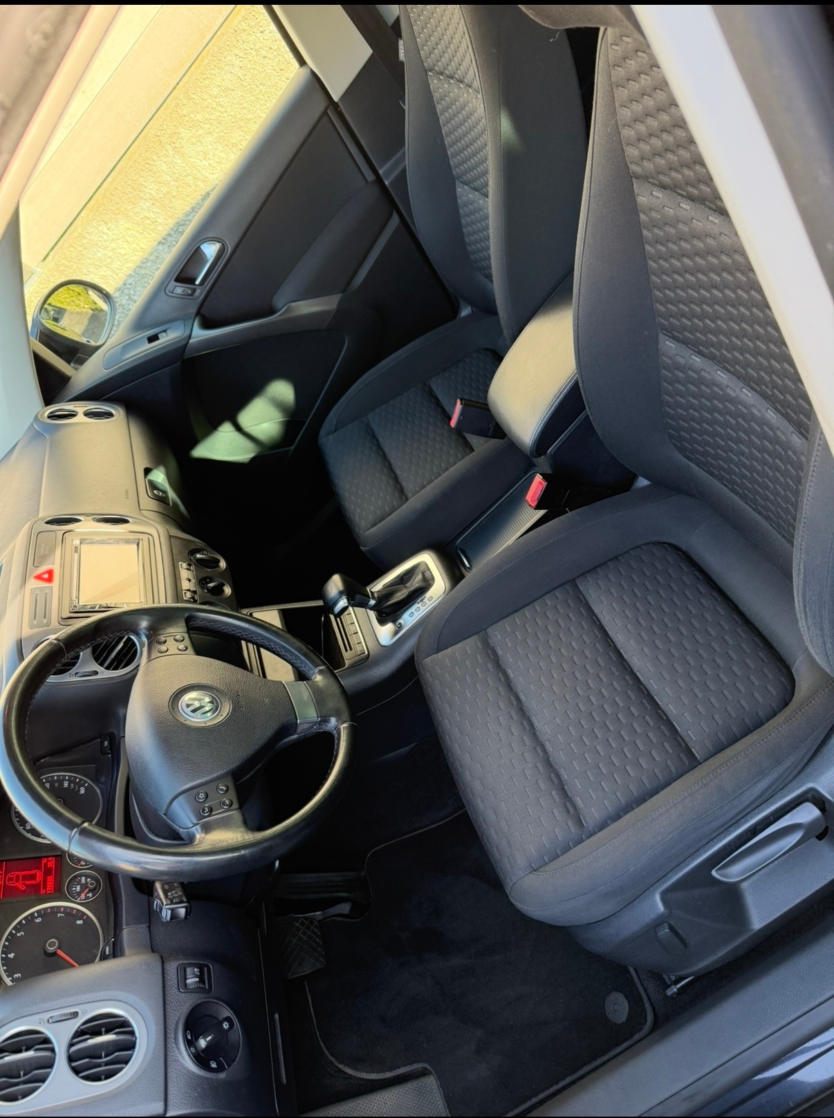 VW Tiguan 2.0 TSI Sport&Style Tiptronic-image-8