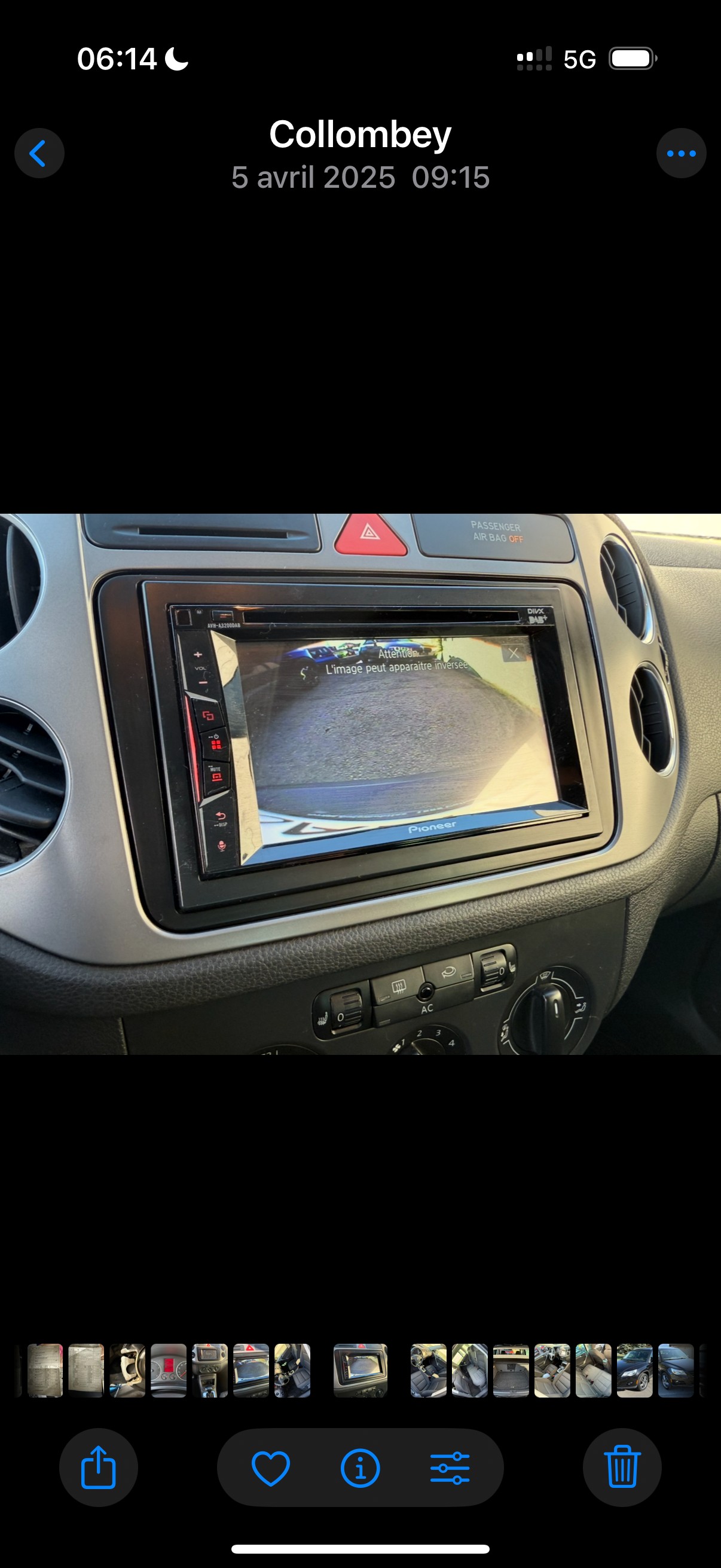 VW Tiguan 2.0 TSI Sport&Style Tiptronic-image-7