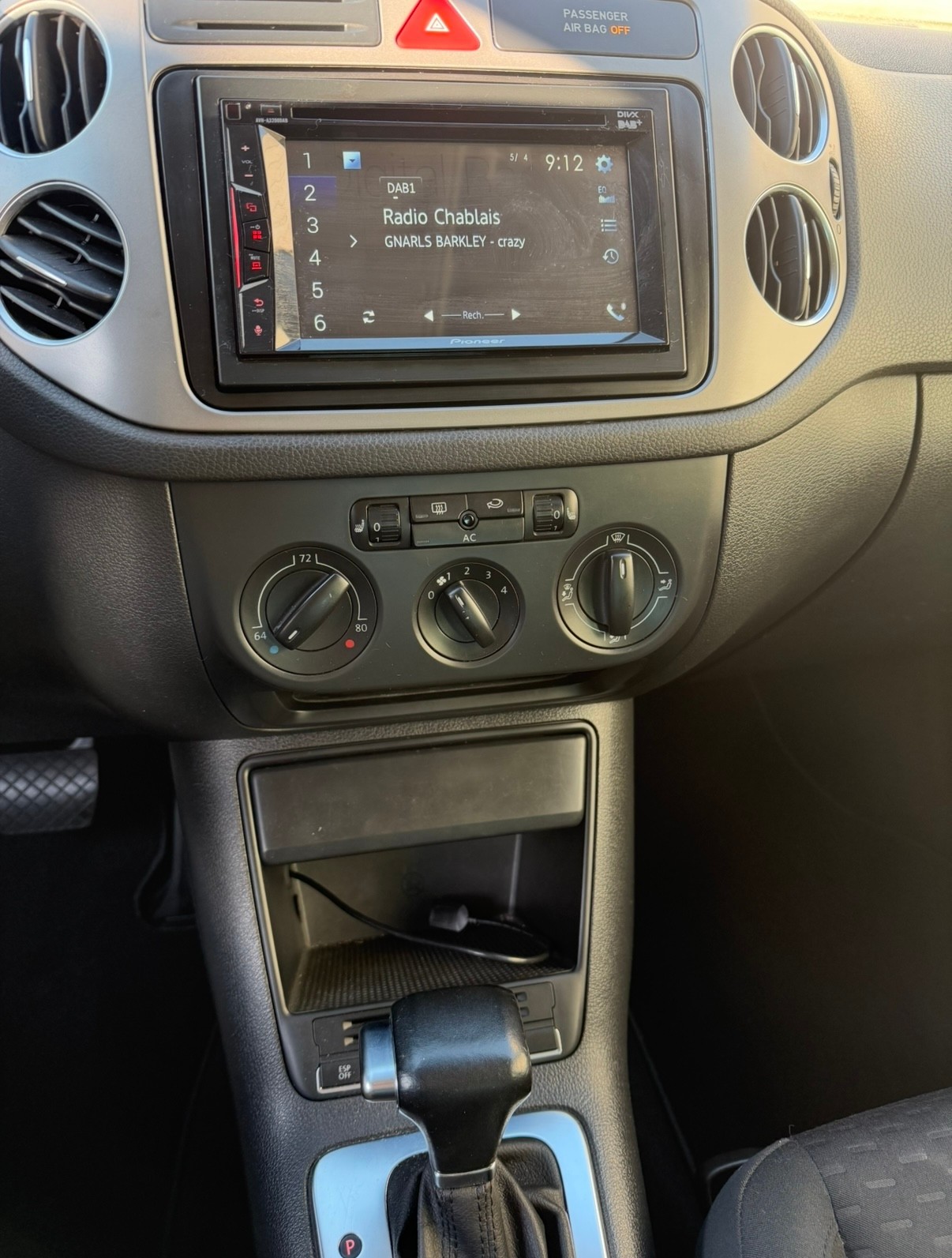 VW Tiguan 2.0 TSI Sport&Style Tiptronic-image-5