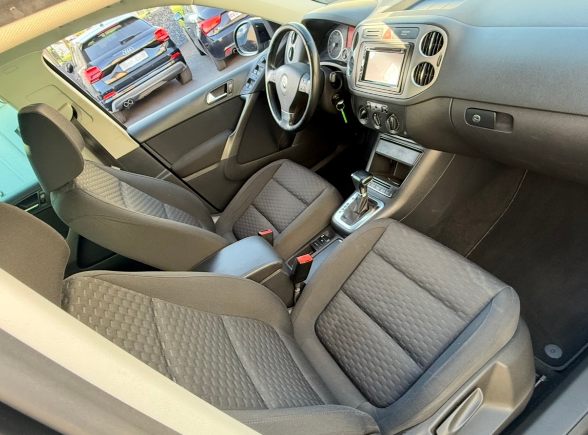 VW Tiguan 2.0 TSI Sport&Style Tiptronic-image-10