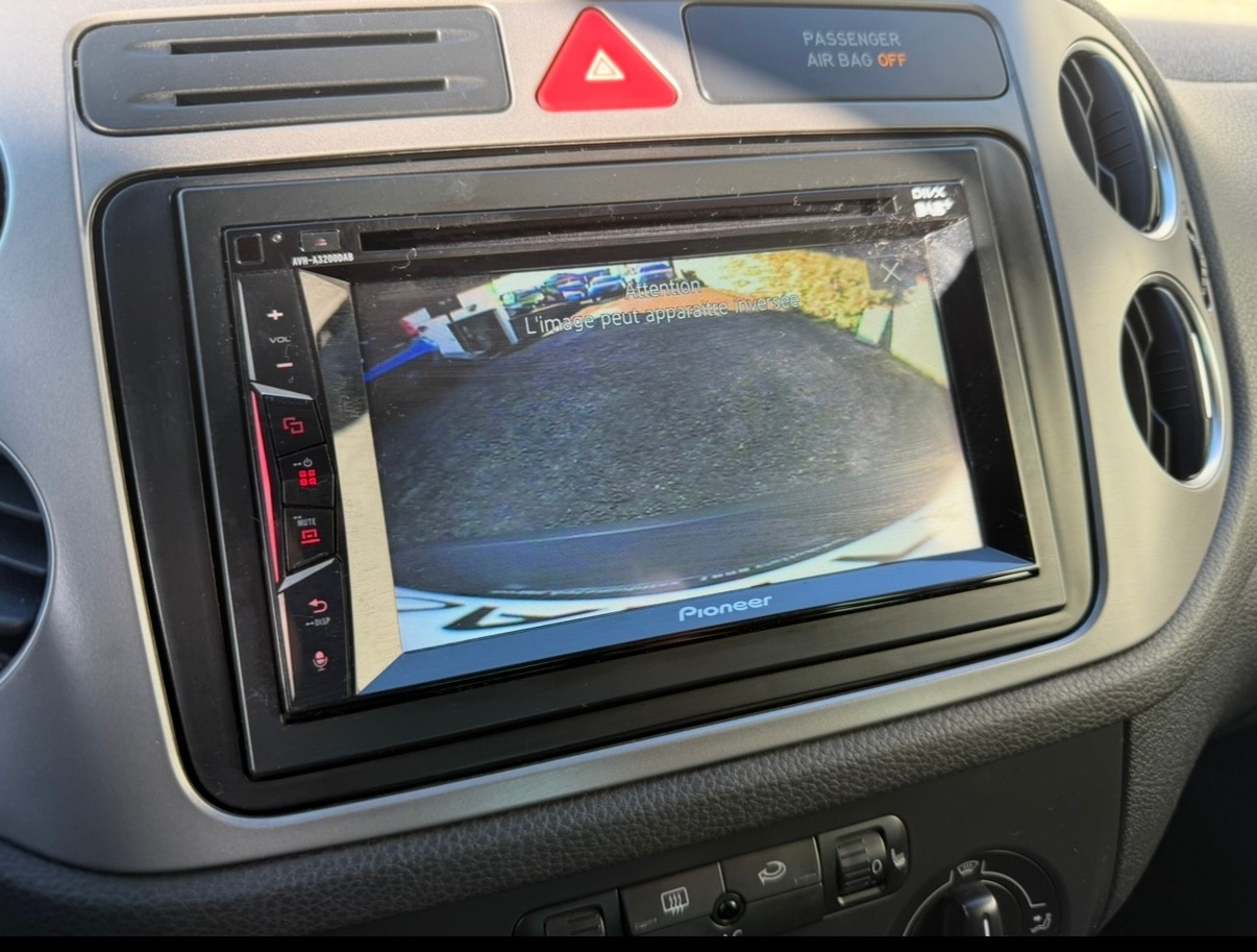 VW Tiguan 2.0 TSI Sport&Style Tiptronic-image-6
