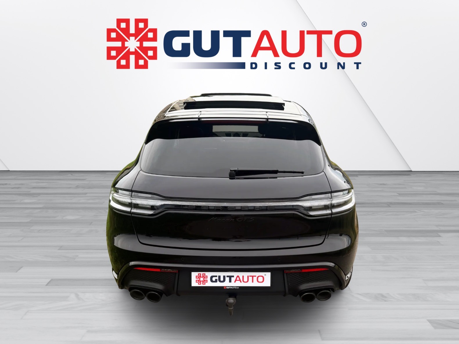 PORSCHE Macan GTS PDK-image-3