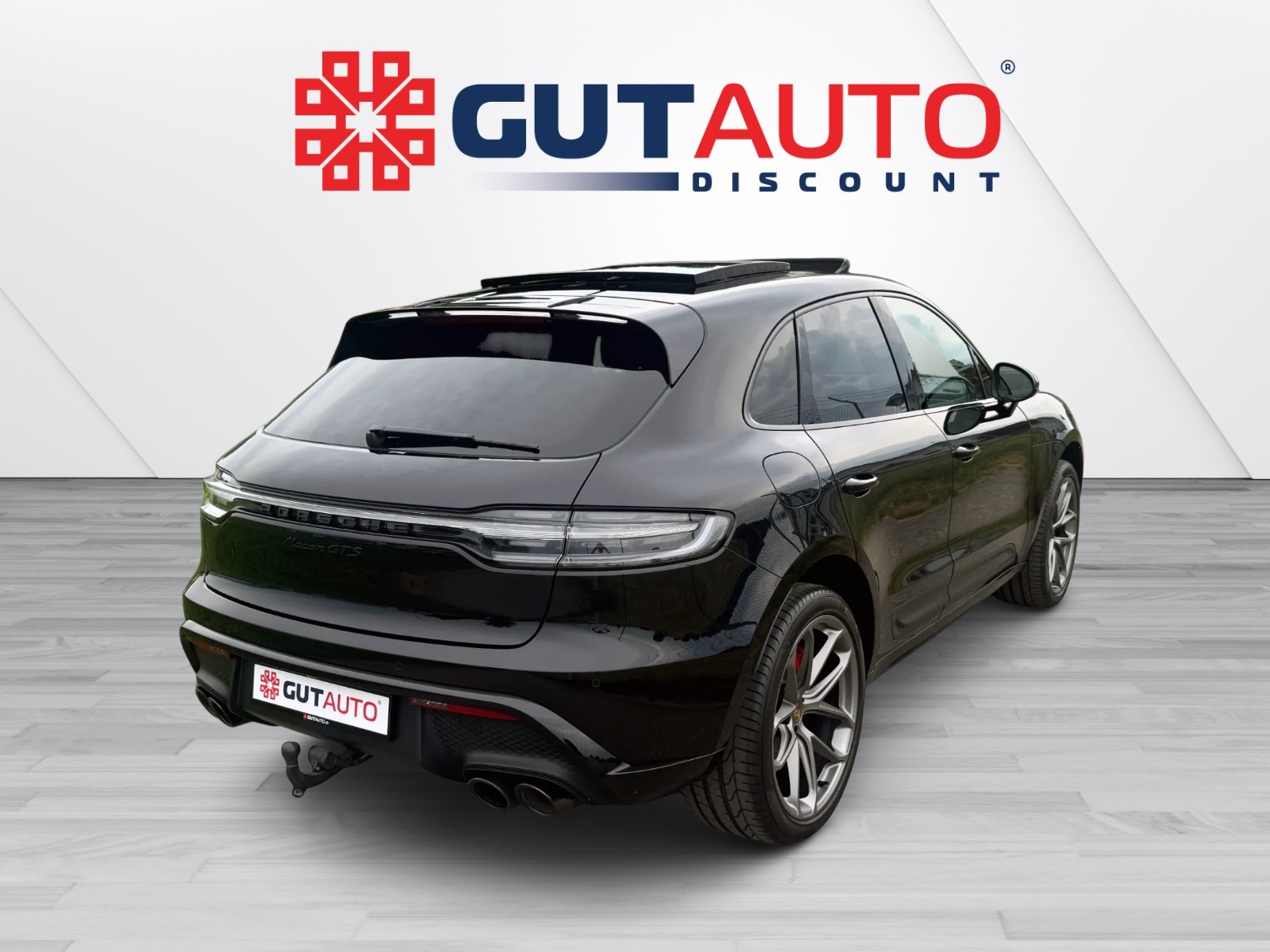 PORSCHE Macan GTS PDK-image-4