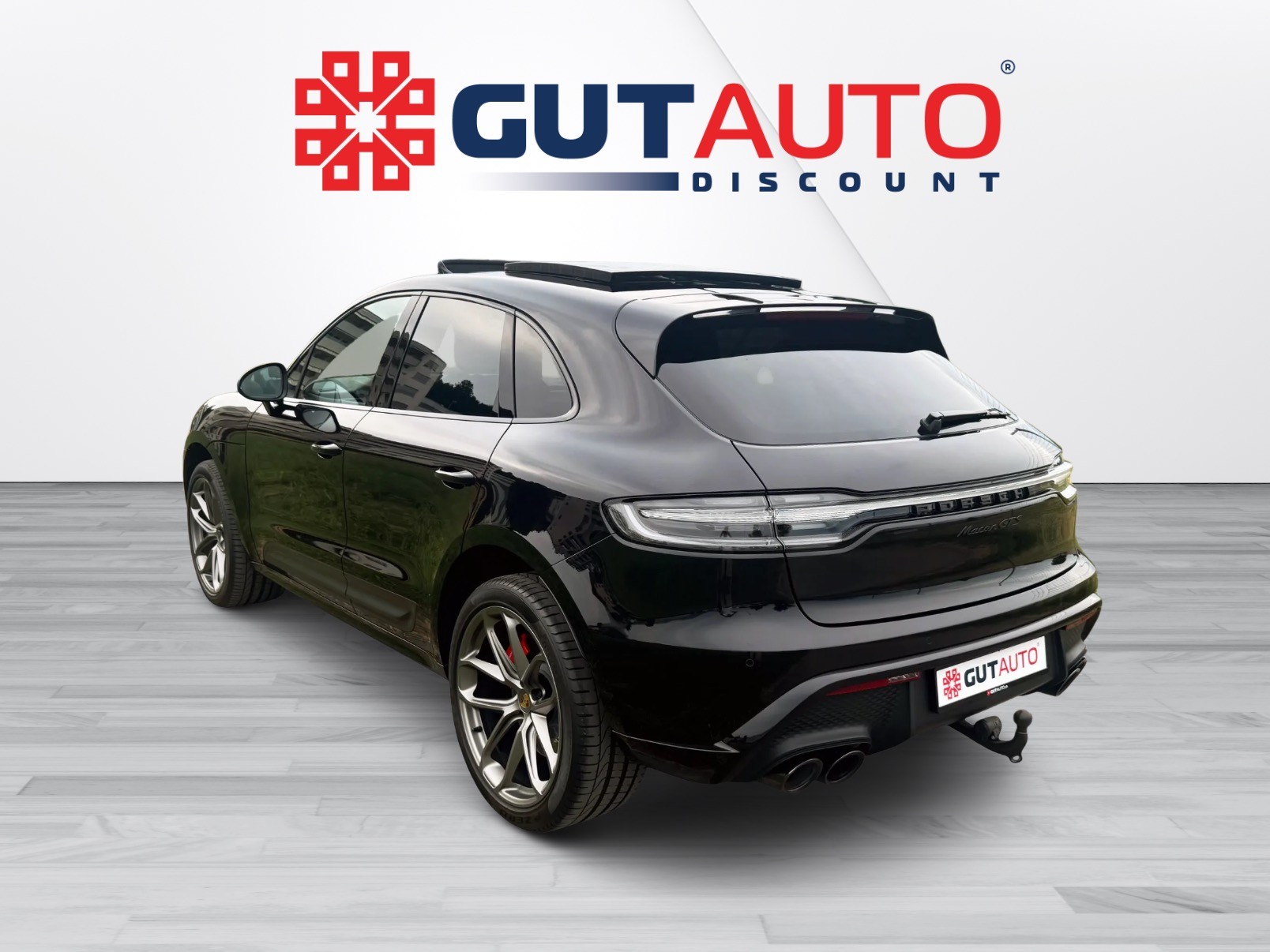 PORSCHE Macan GTS PDK-image-2