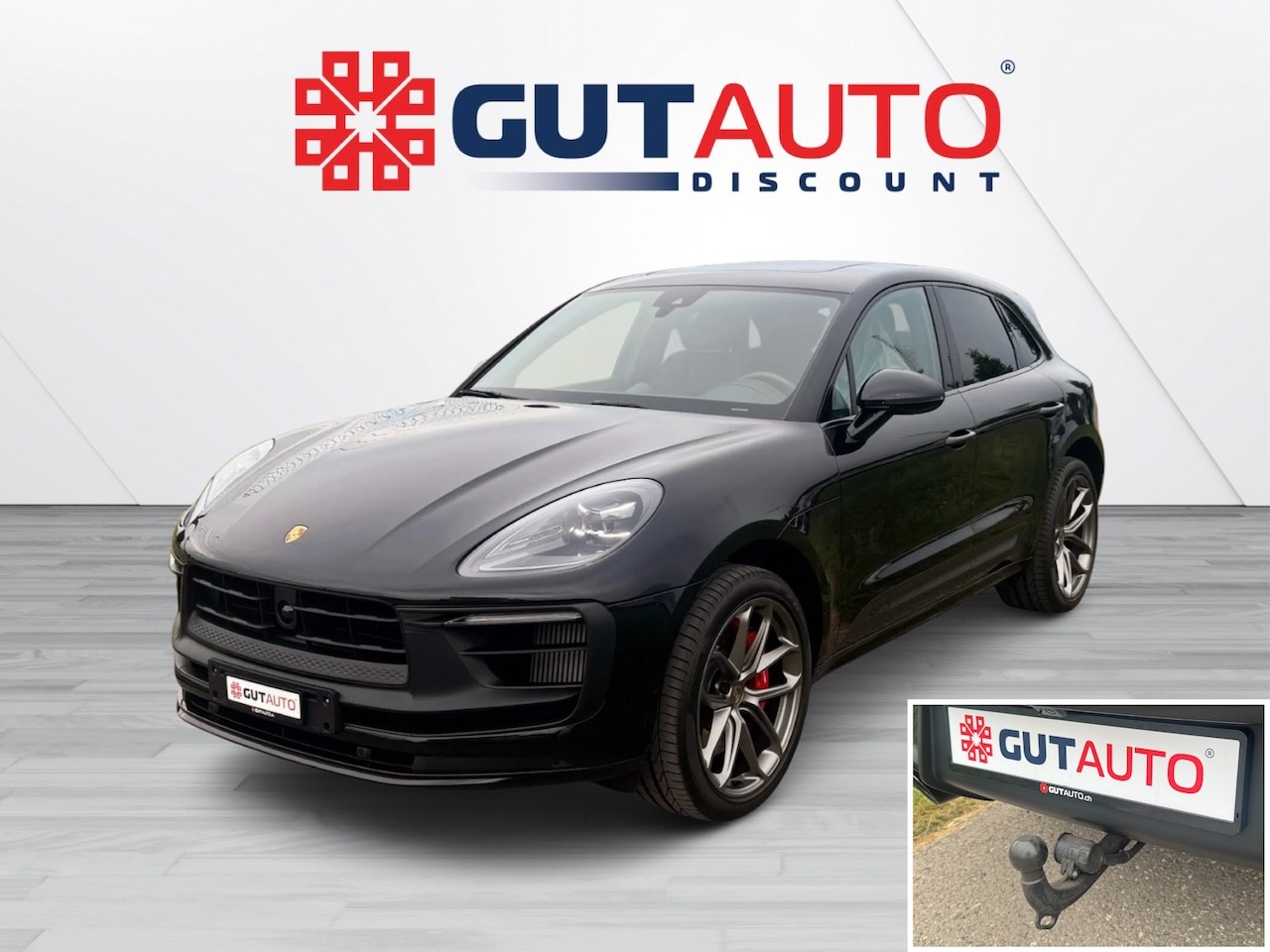 PORSCHE Macan GTS PDK-image-0