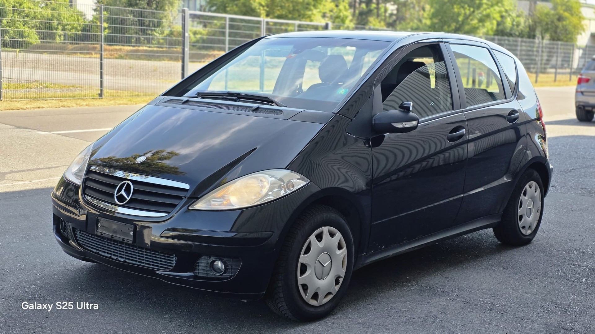 MERCEDES-BENZ A 170 Elégance-image-2