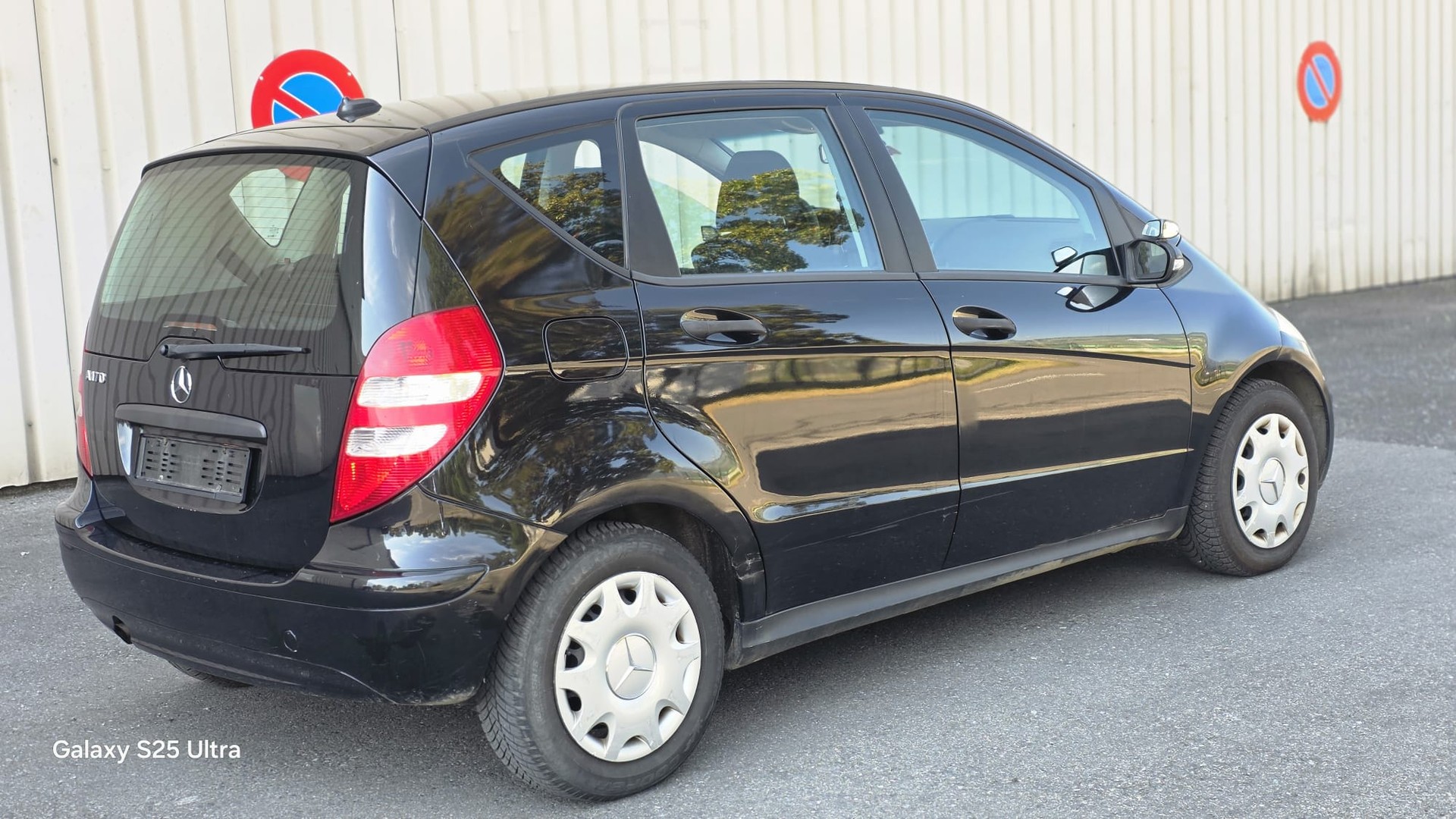 MERCEDES-BENZ A 170 Elégance-image-5