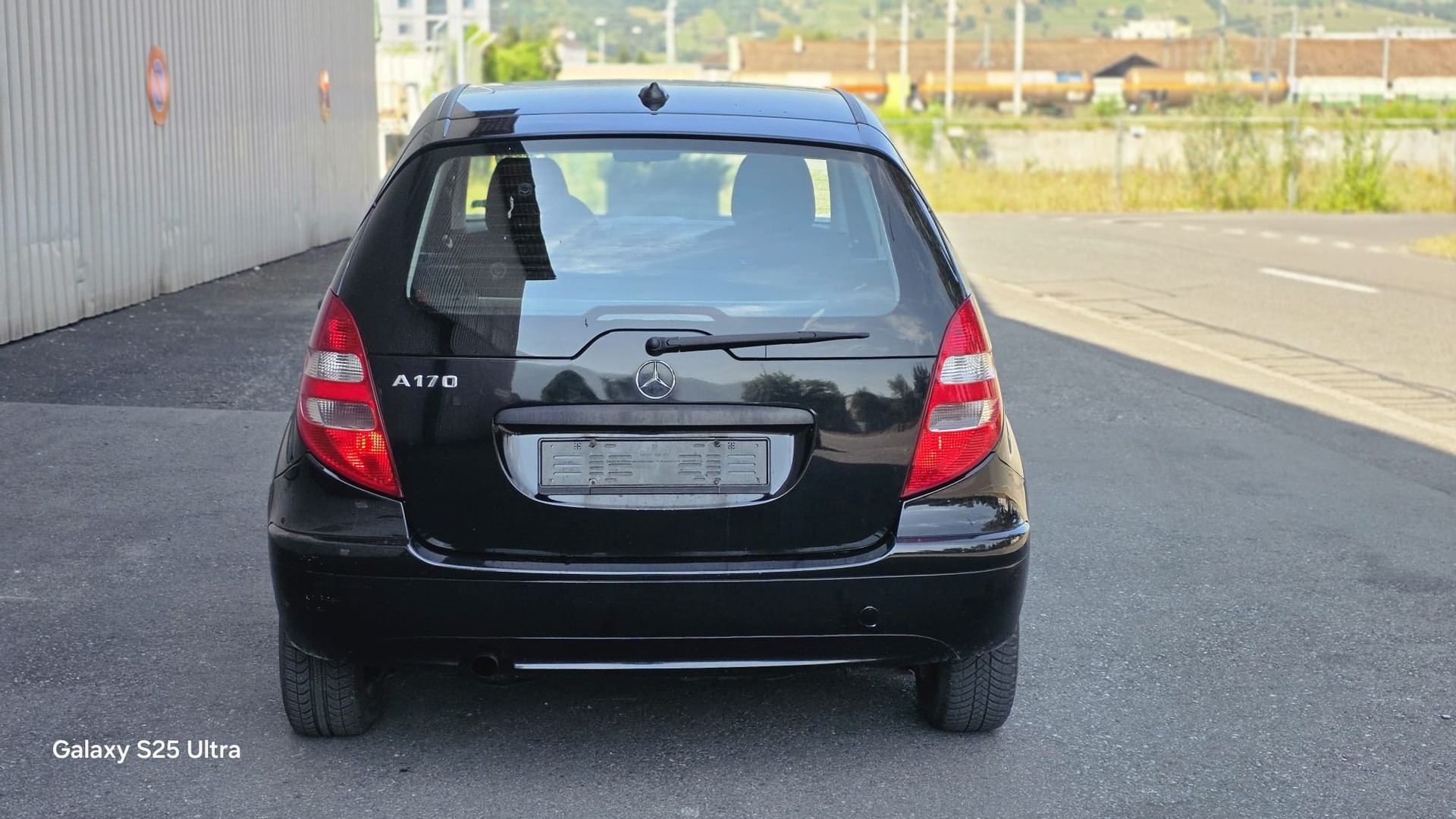 MERCEDES-BENZ A 170 Elégance-image-4