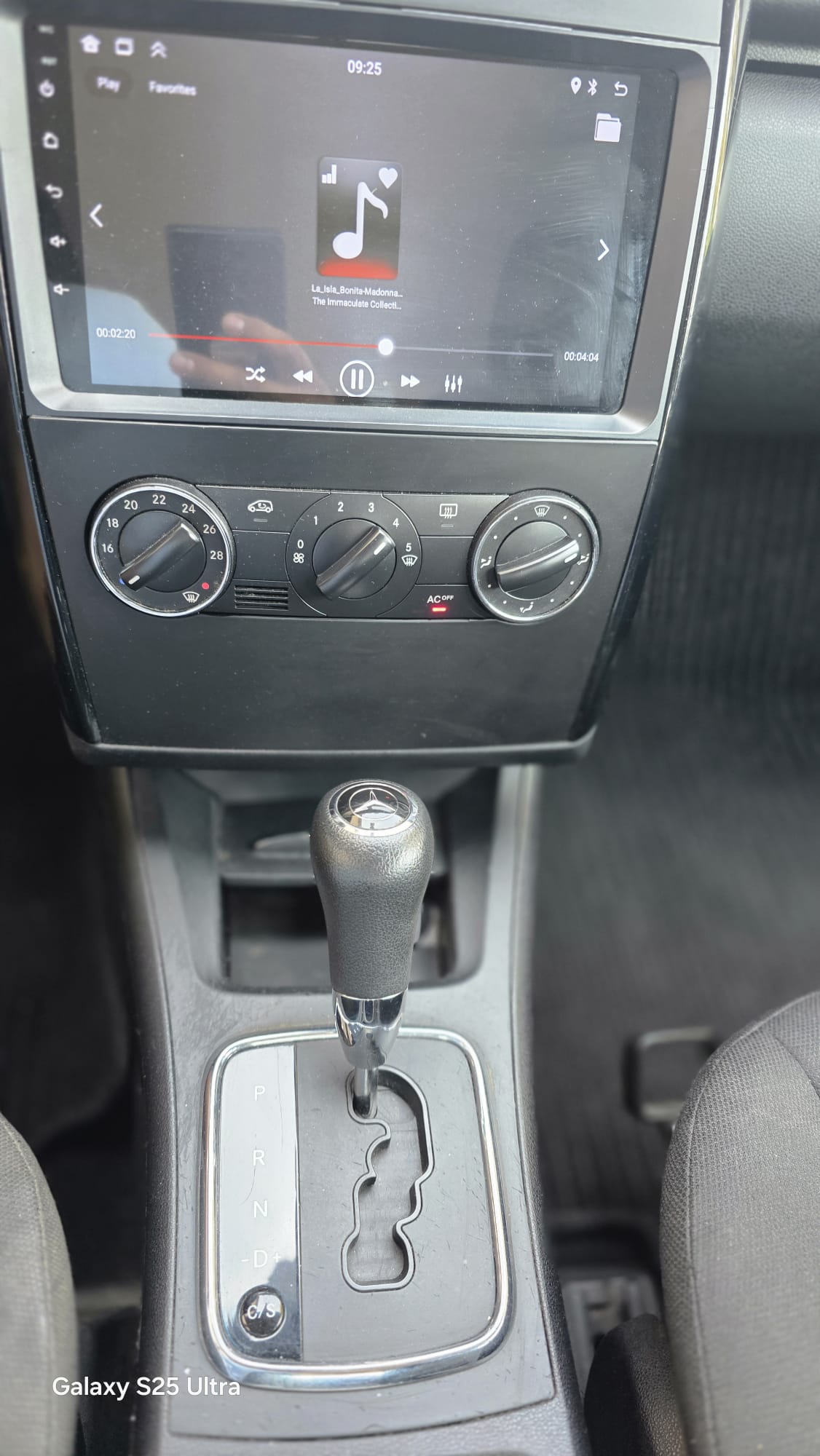 MERCEDES-BENZ A 170 Elégance-image-11