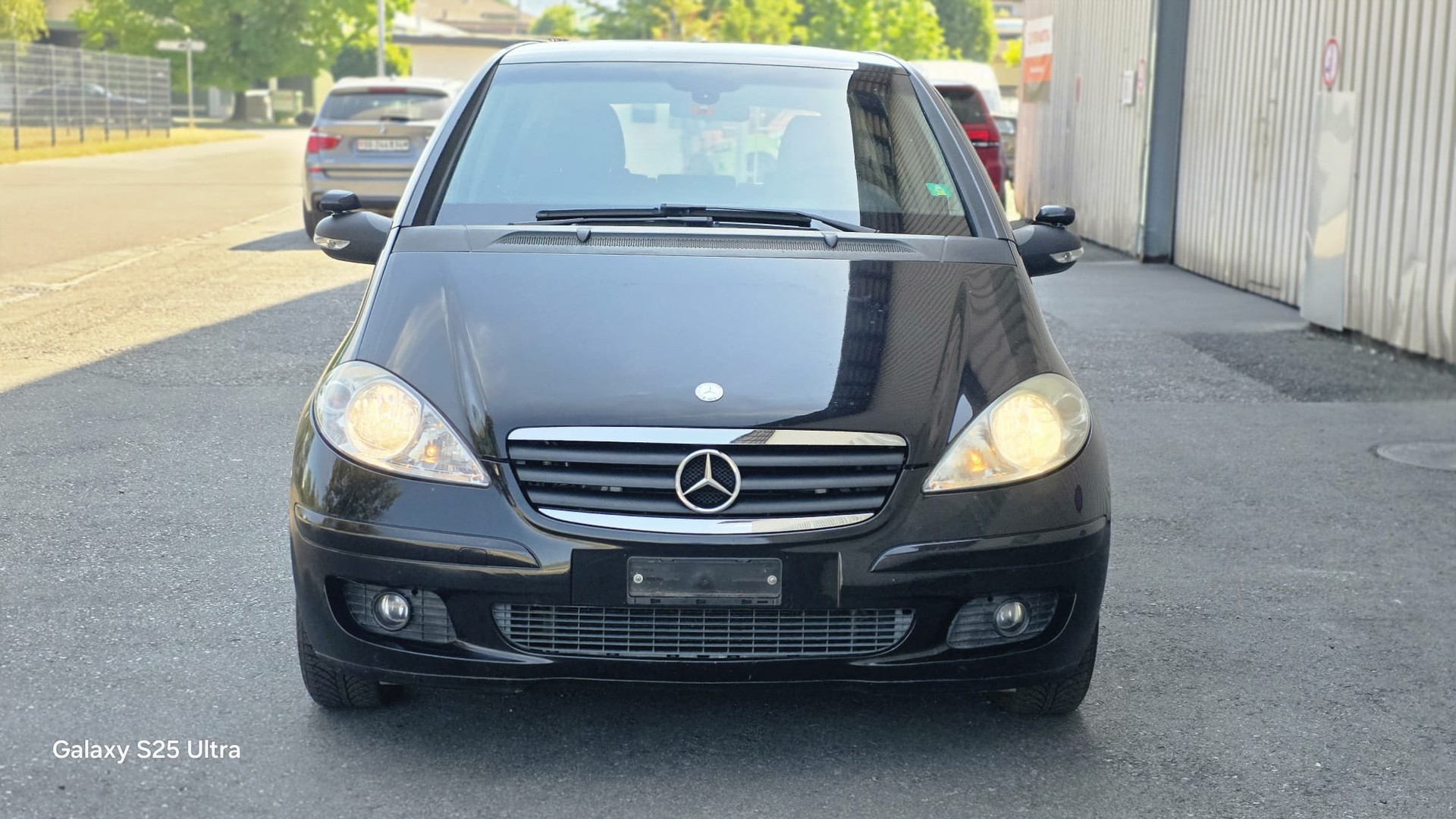 MERCEDES-BENZ A 170 Elégance-image-0