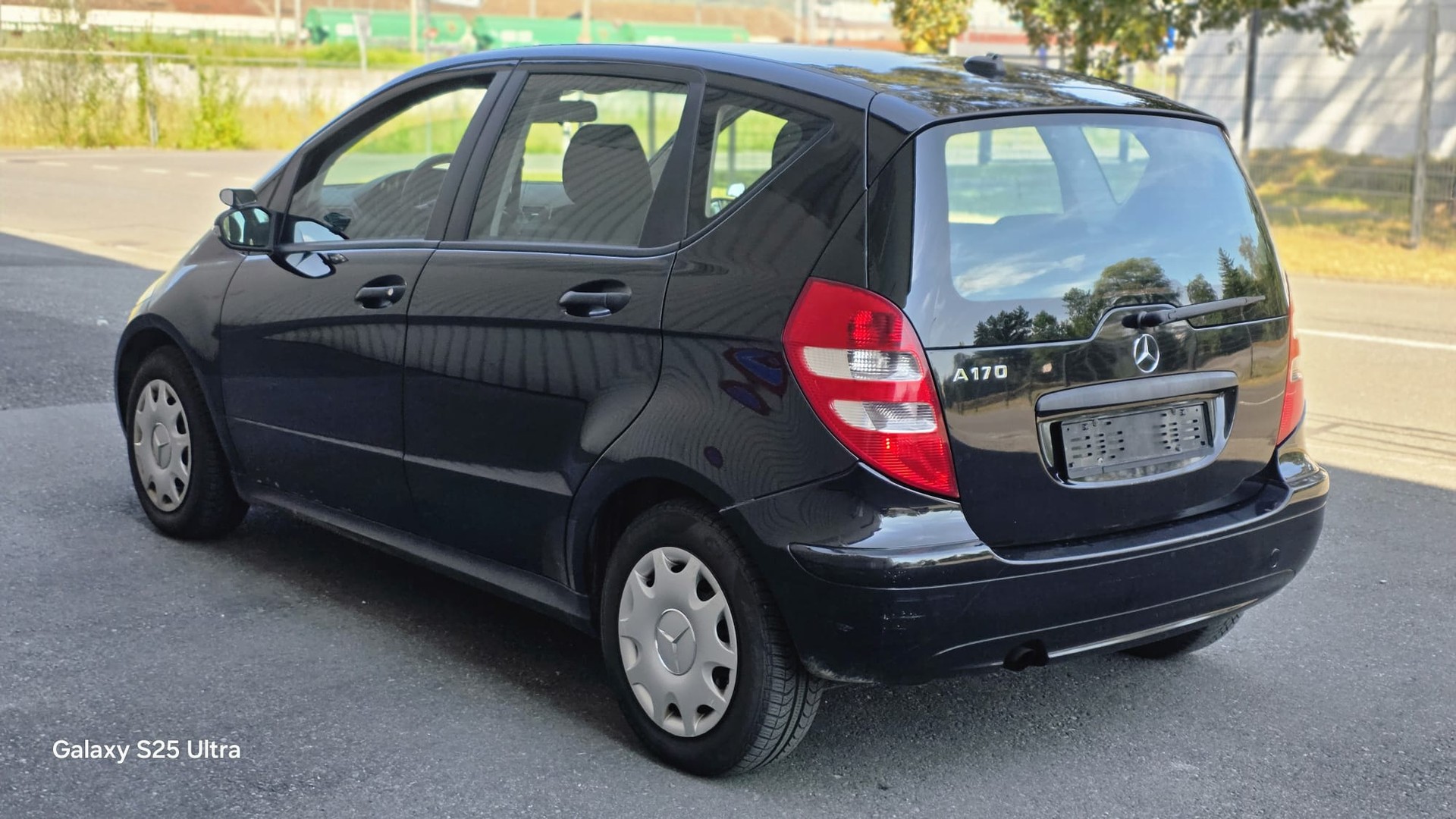 MERCEDES-BENZ A 170 Elégance-image-3